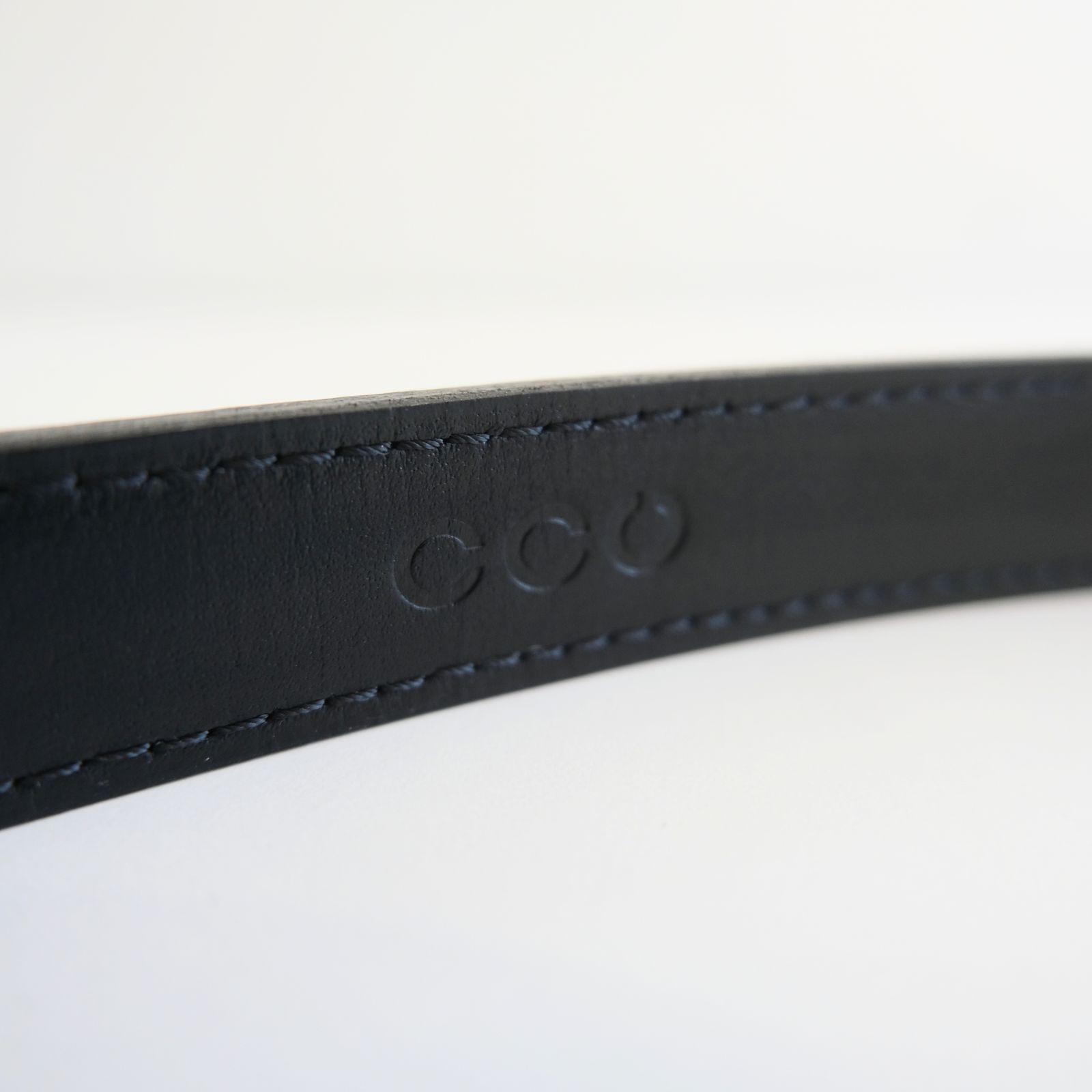 【残り1点】NARROW WESTERN BELT（BLACK）
