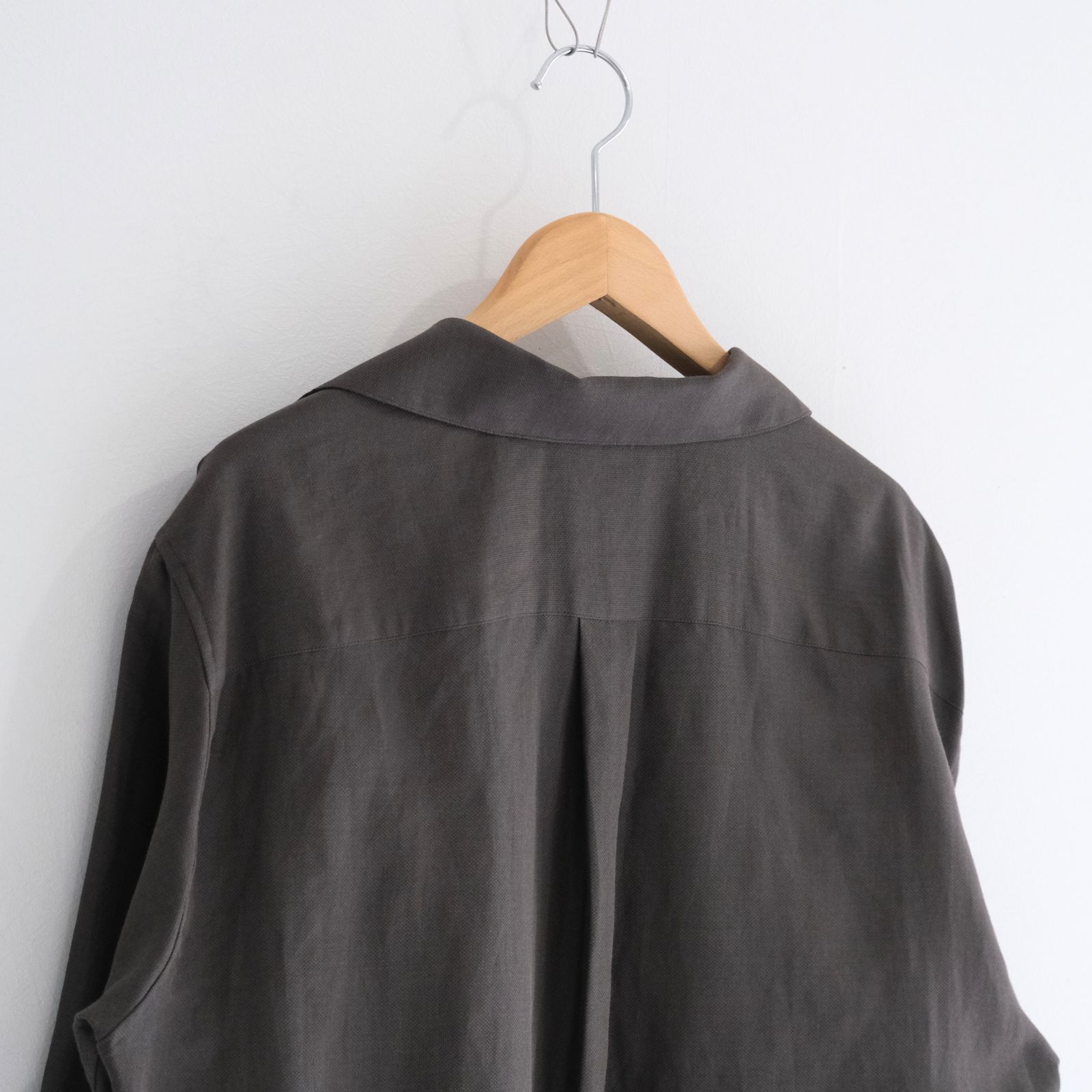 S.C.R Birds eye - Lingard /  S.C.R バードアイ - リンガード（Owl Brown）