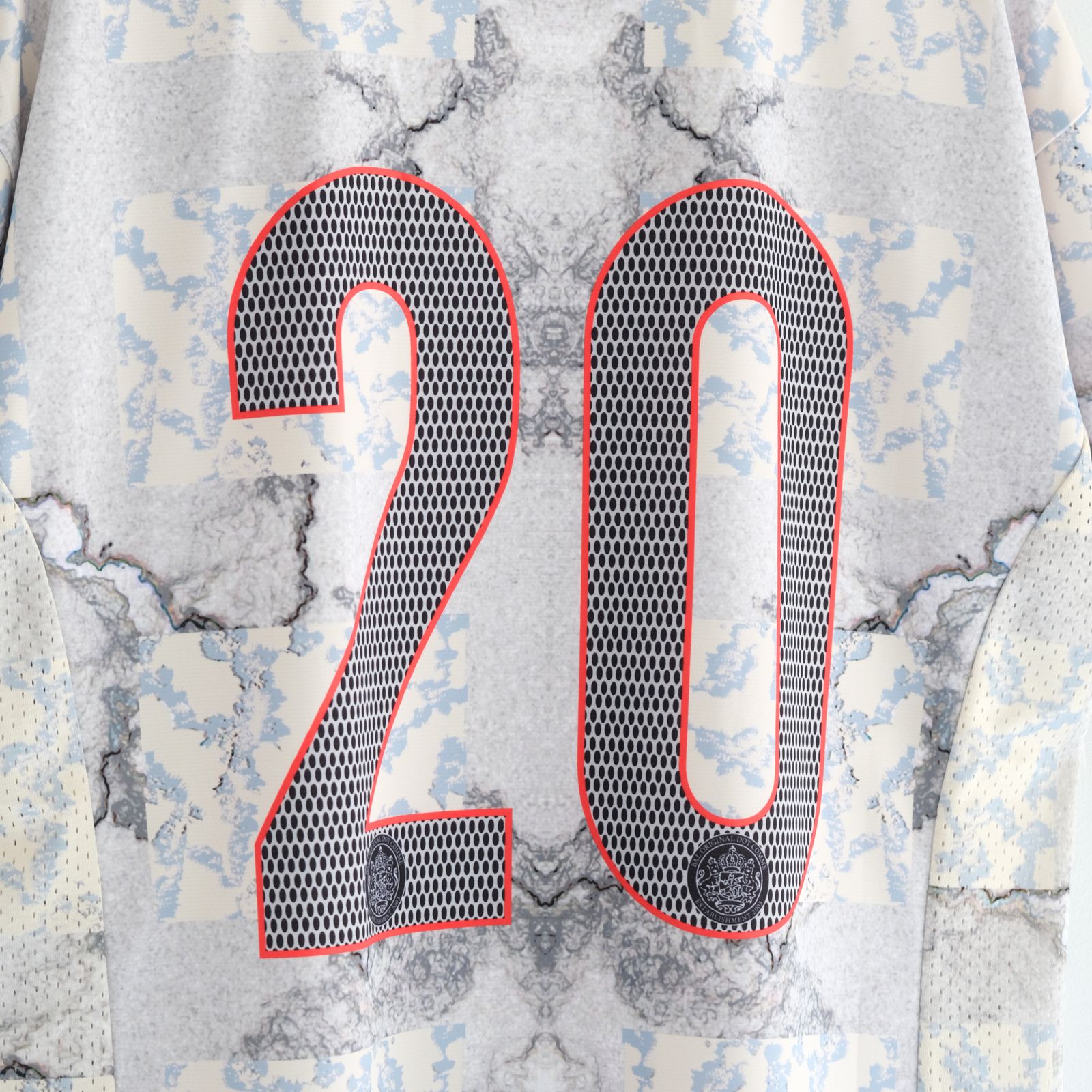 BAL/UMBRO SOCCER JERSEY / Tシャツ / サッカージャージ /  WHITE