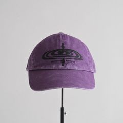 Logo Cap / キャップ / フェード / Purple