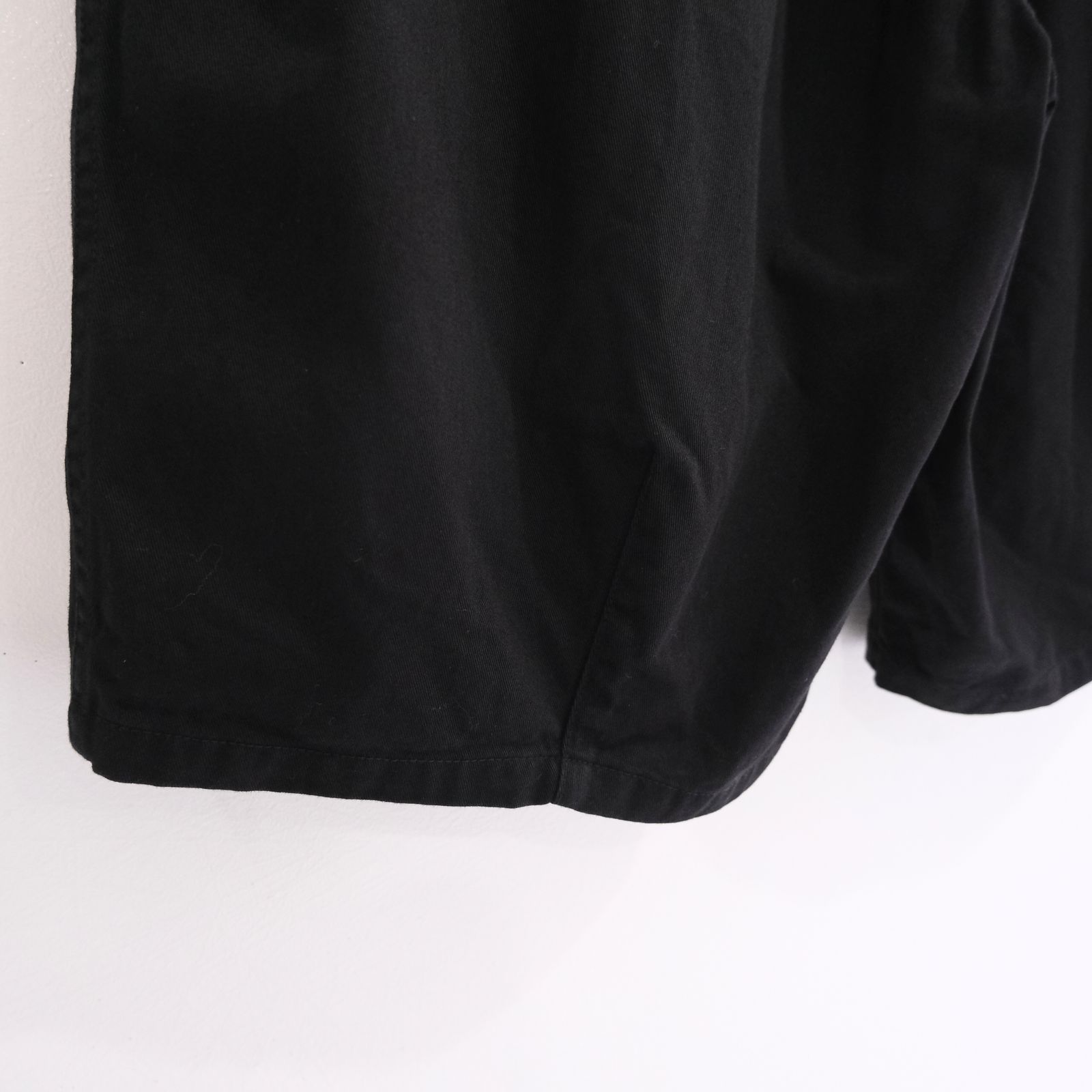 Balloon Shorts / バルーンショーツ（BLACK）