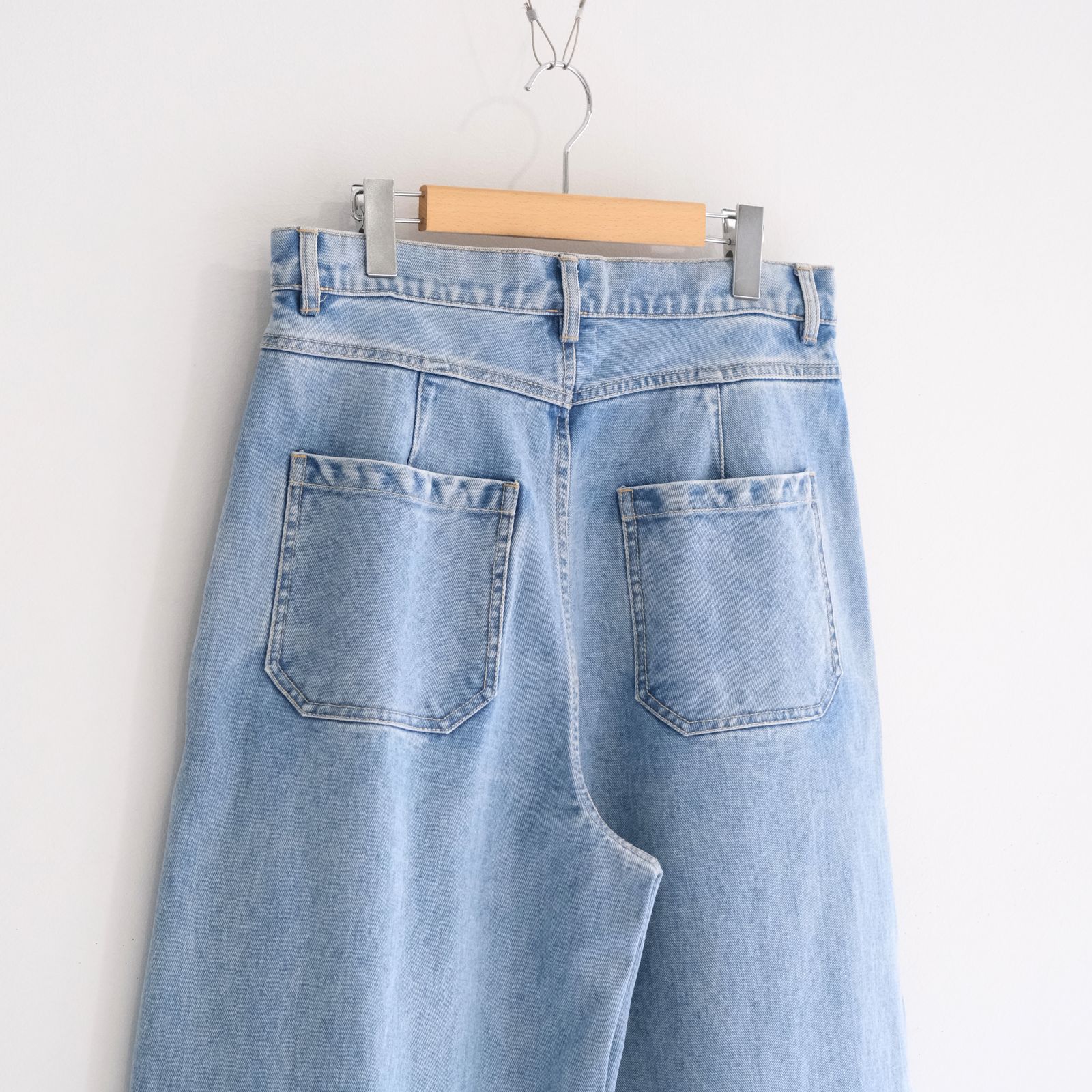 DINAMIT（LIGHT WASHED DENIM）