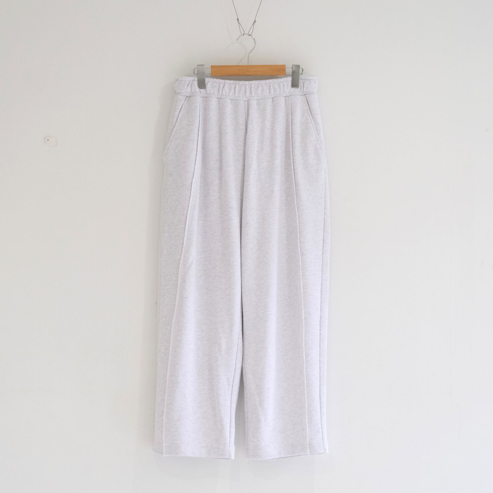 BAL / BIKE ATHLETIC HEAVY COTTON SWEAT PANT / パンツ / スウェットパンツ / ASH GRAY