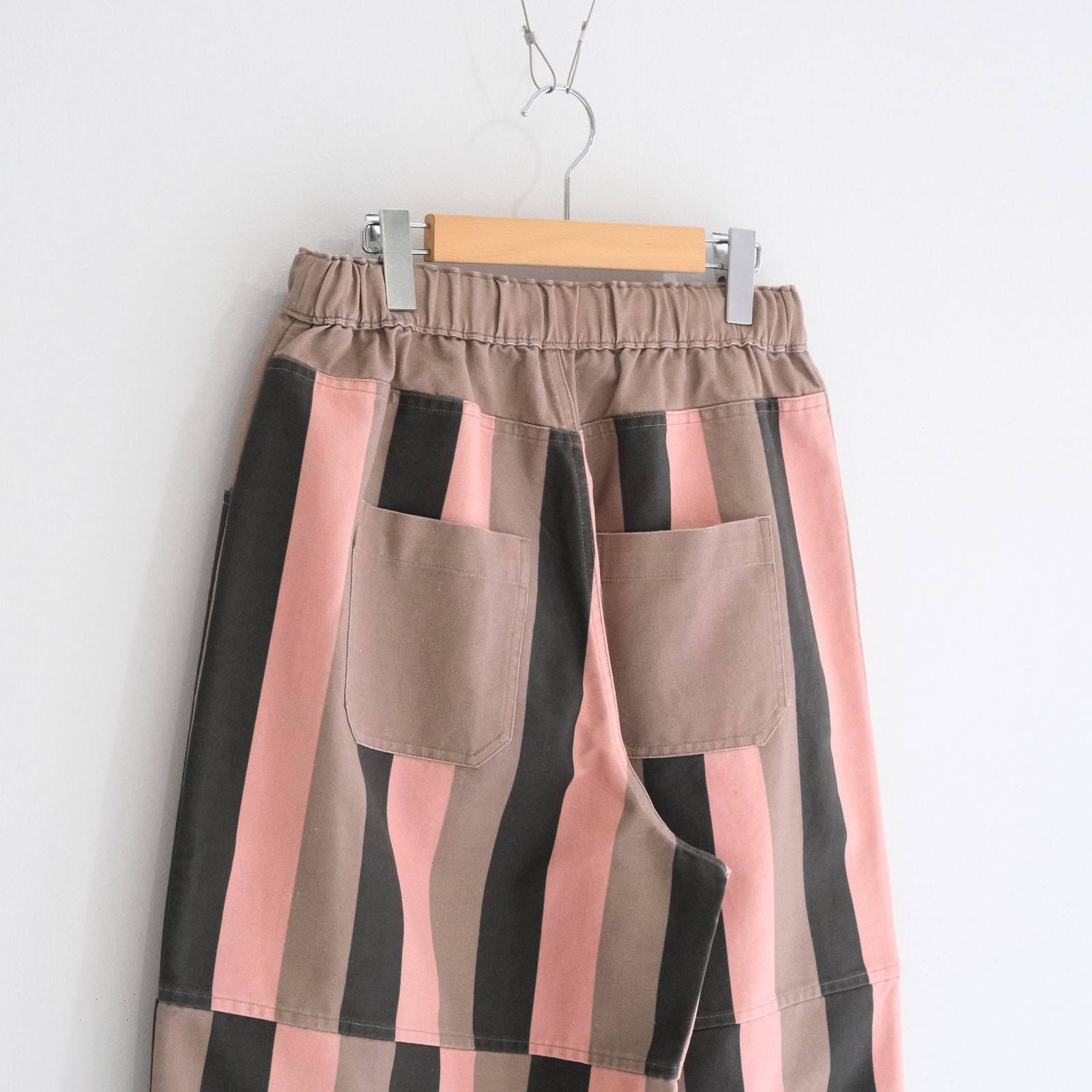 PAZIT（STRIPE PRINTED PATTER）