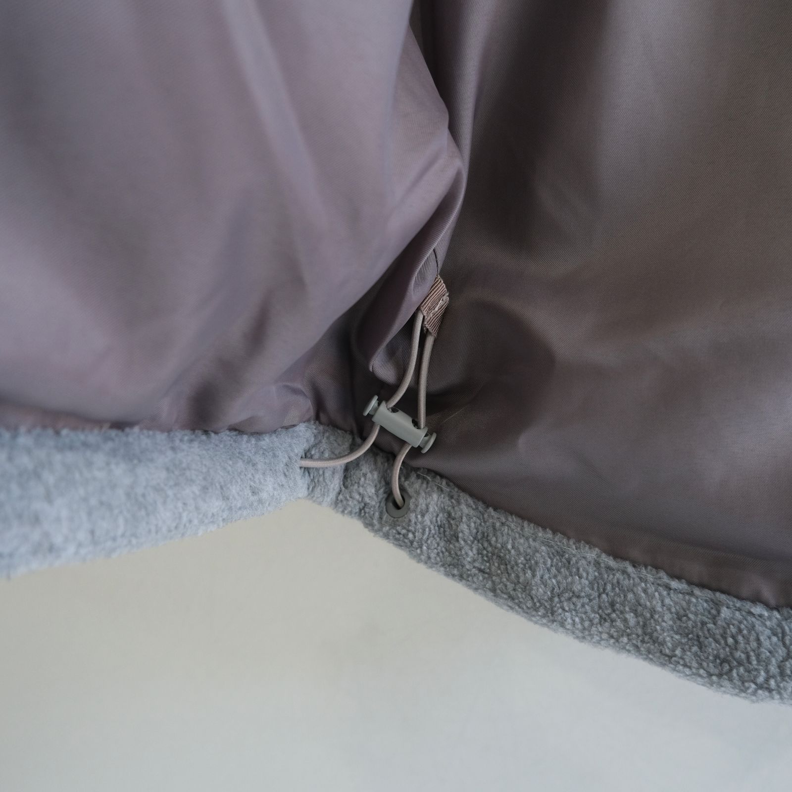 Reimagined Survivor Fleece Vest / ベスト / フリース / Melange Grey