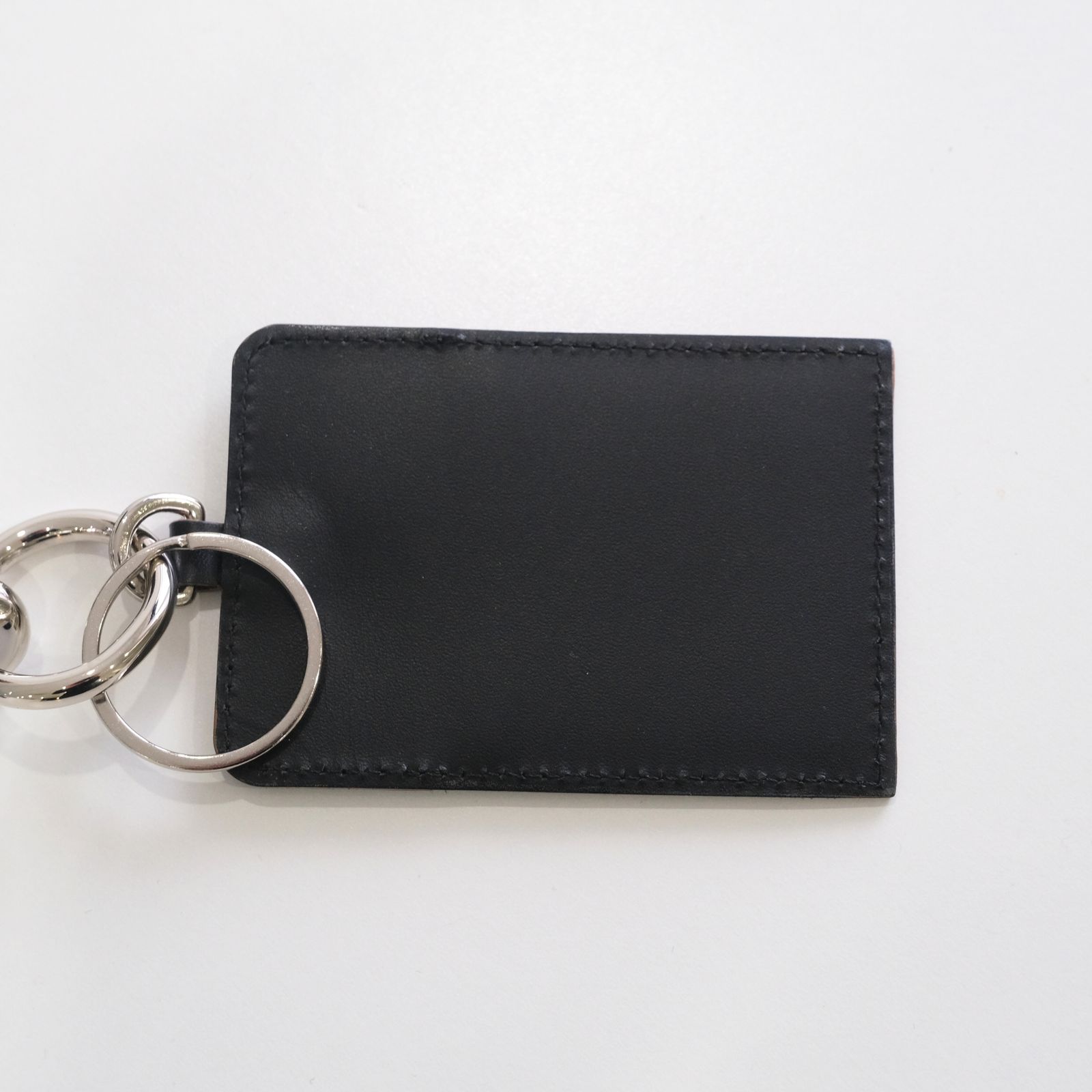 Cert Leather Card Case / カードケース / レザー / Black