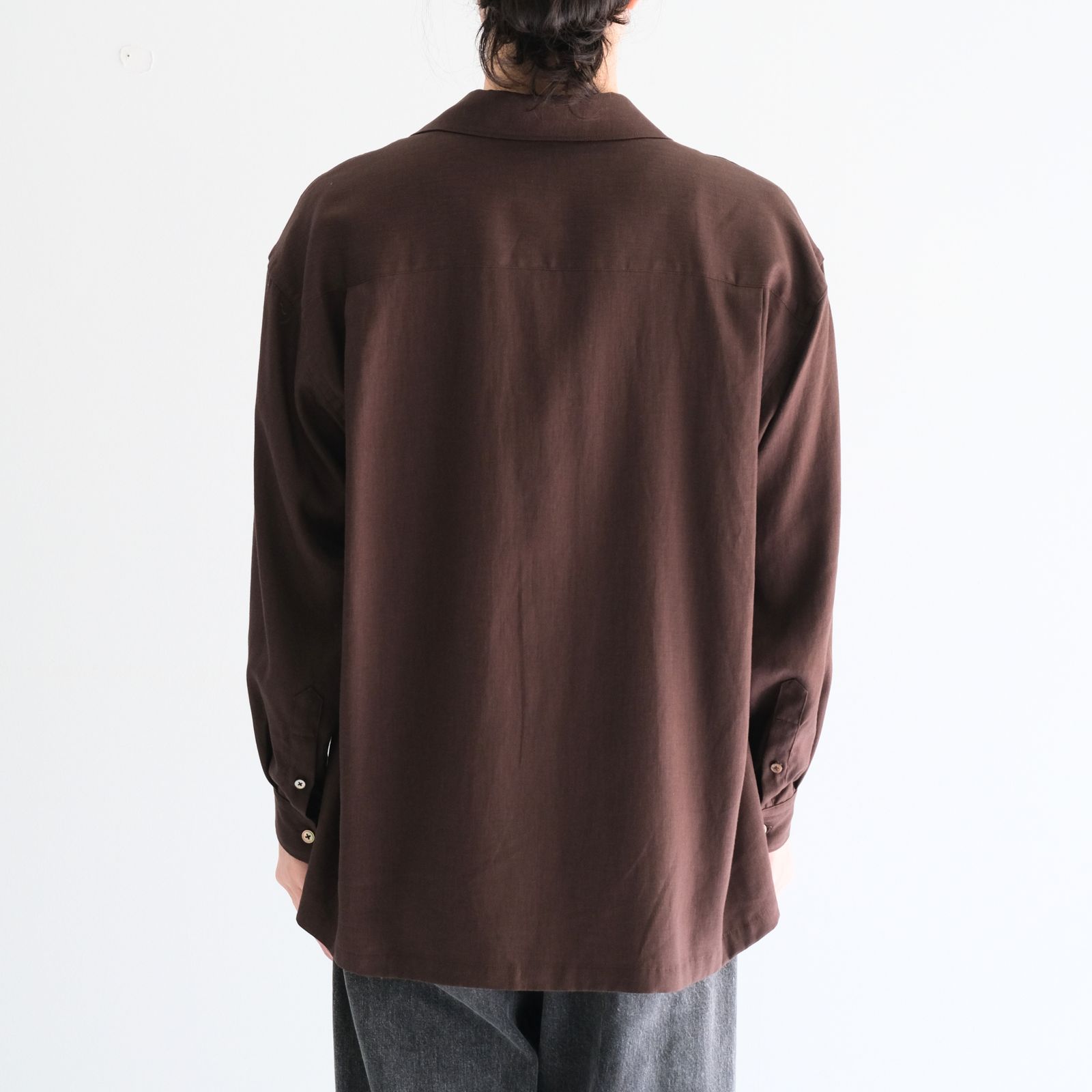 R×L Oxford - Danny / R×L オックスフォード - ダニー（Black tea）
