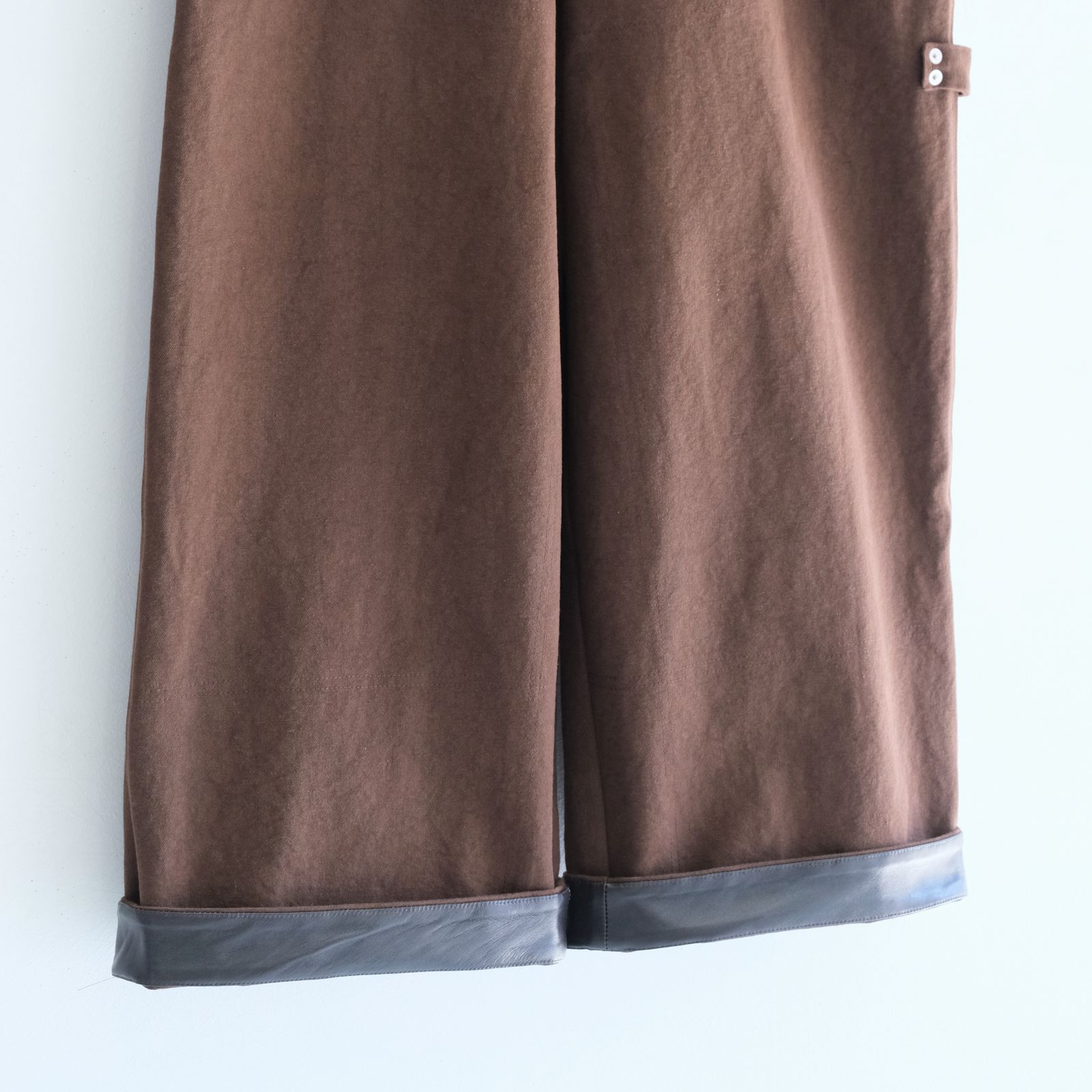 PAINTER TROUSER / ペインターパンツ（MOCHA）