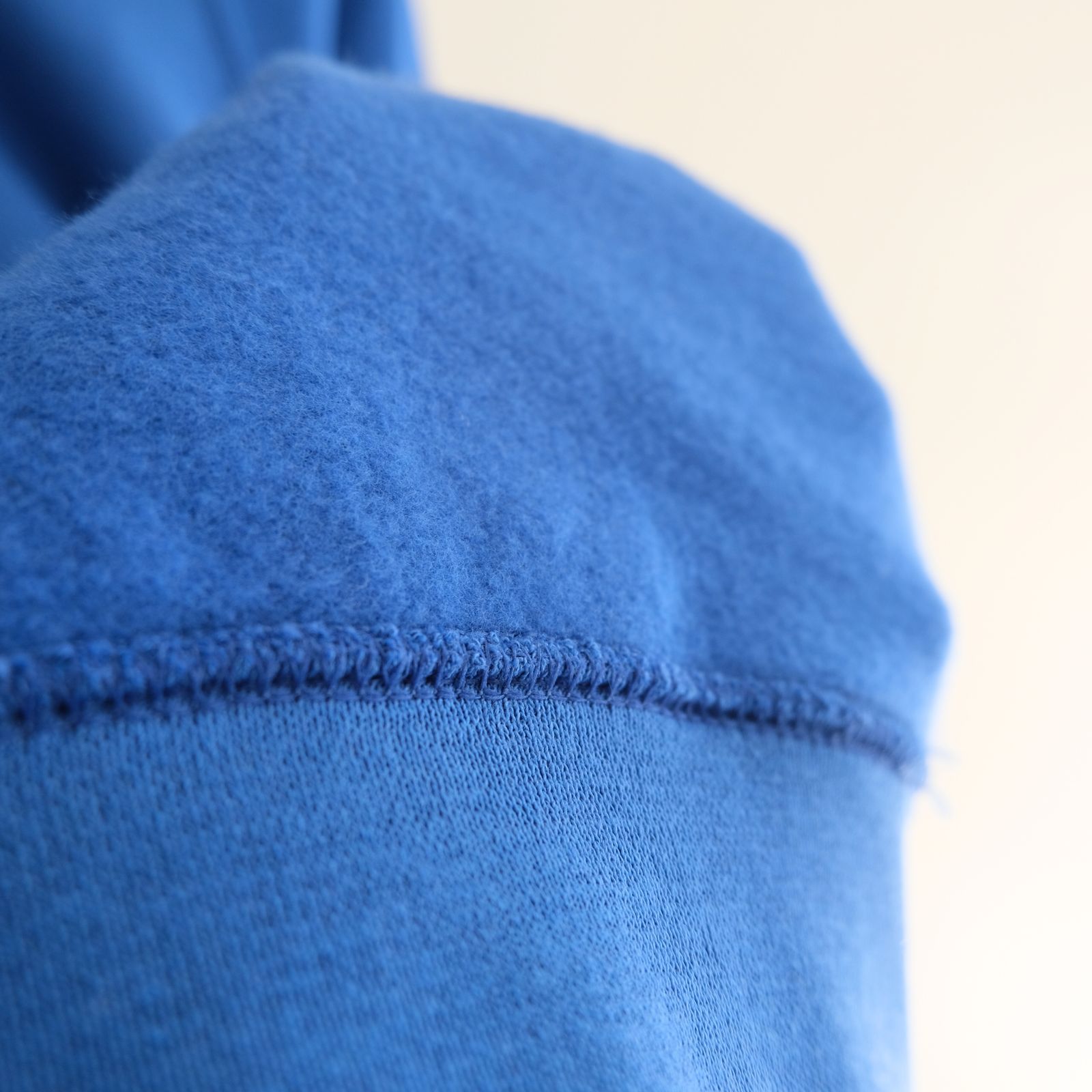 Relax Raglan Sweat / スウェット / BLUE