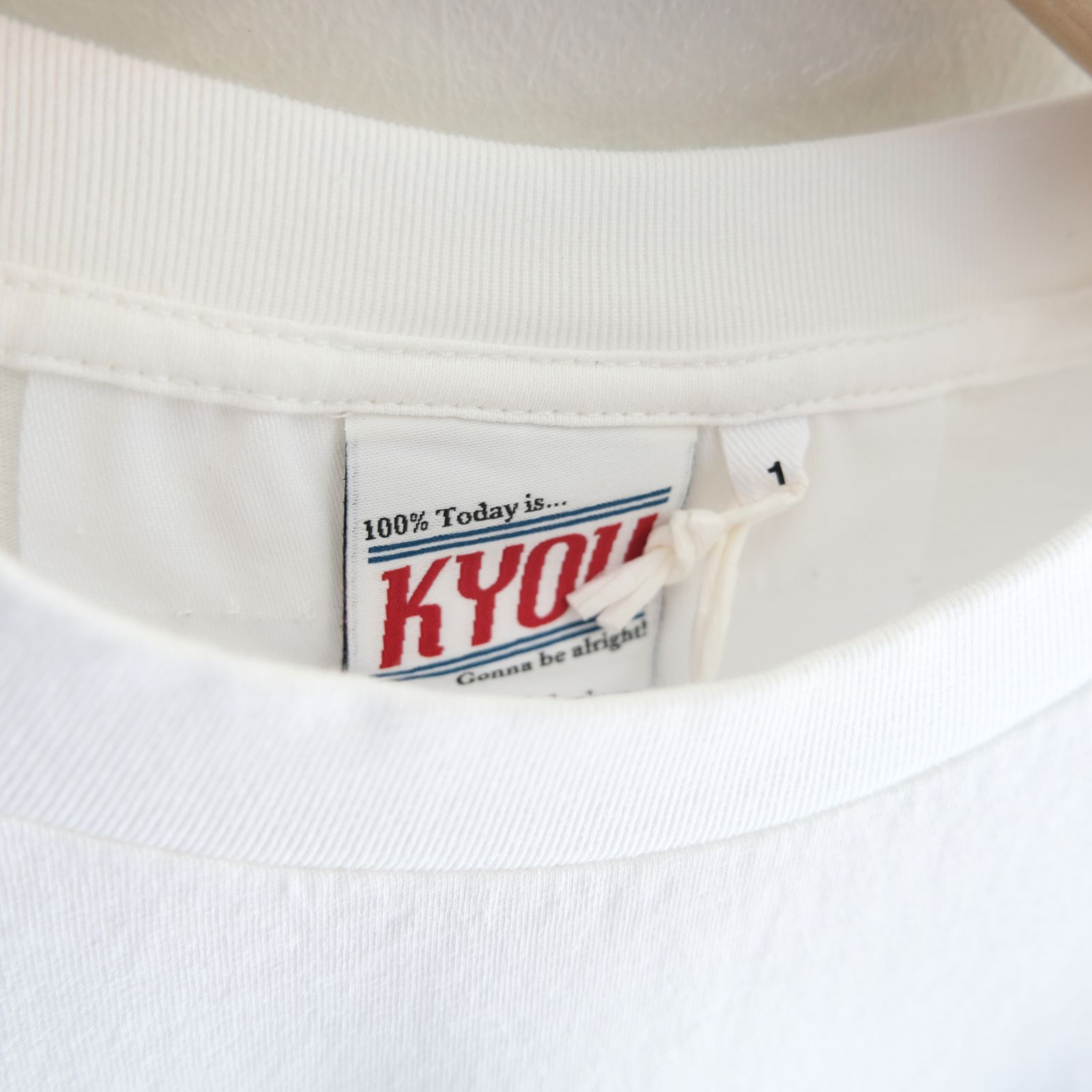 "TEE-NS".14 Imaginary FLOWER DEPaRTMENT Tee feat. MIO YAMAMOTO / 「TEE-NS」14 イマジナリーフラワーデパートメントTシャツ feat. ミオ ヤマモト（WHITE）