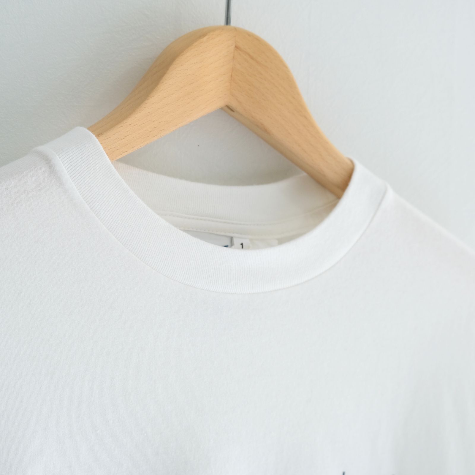 "TEE-NS".08 Dedicated to Phoenix Tee / Tシャツ / プリントTシャツ / WHITE
