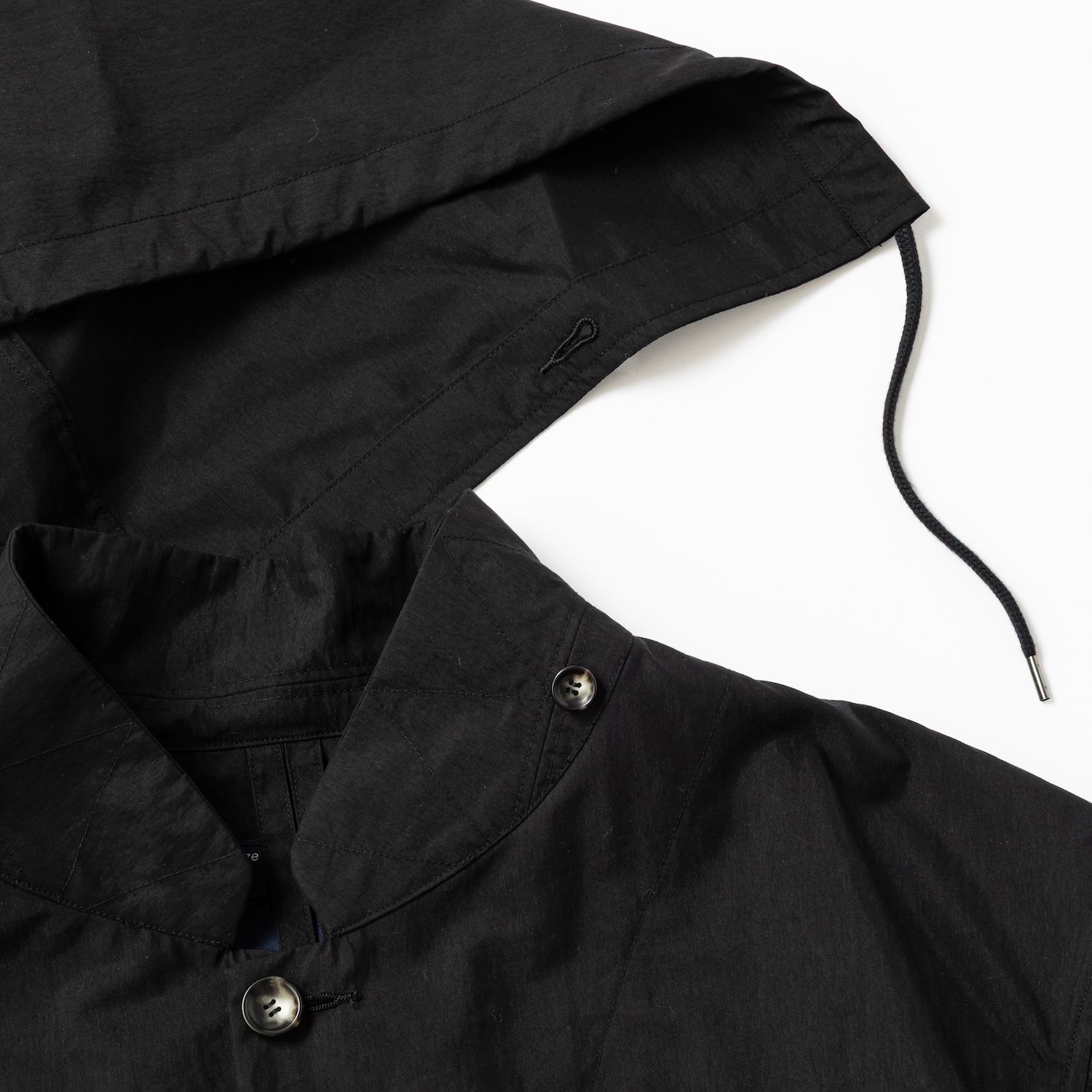 【入荷時期：2026年7月頃】Anonymous Fishing JKT / アノニマス フィッシング ジャケット（OFF BLACK）