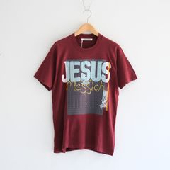 REWORK EMBROIDERY TEE - Blurred print - / Tシャツ / 刺繍 / アソート / 4