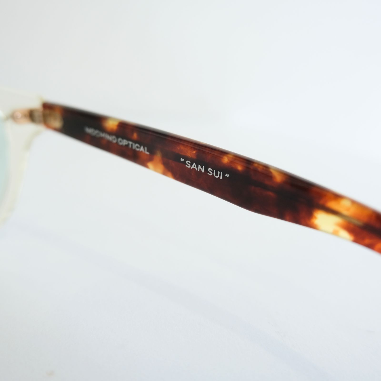 SANSUI #5（CITRON & AMBER × L.SMOKE GREEN）