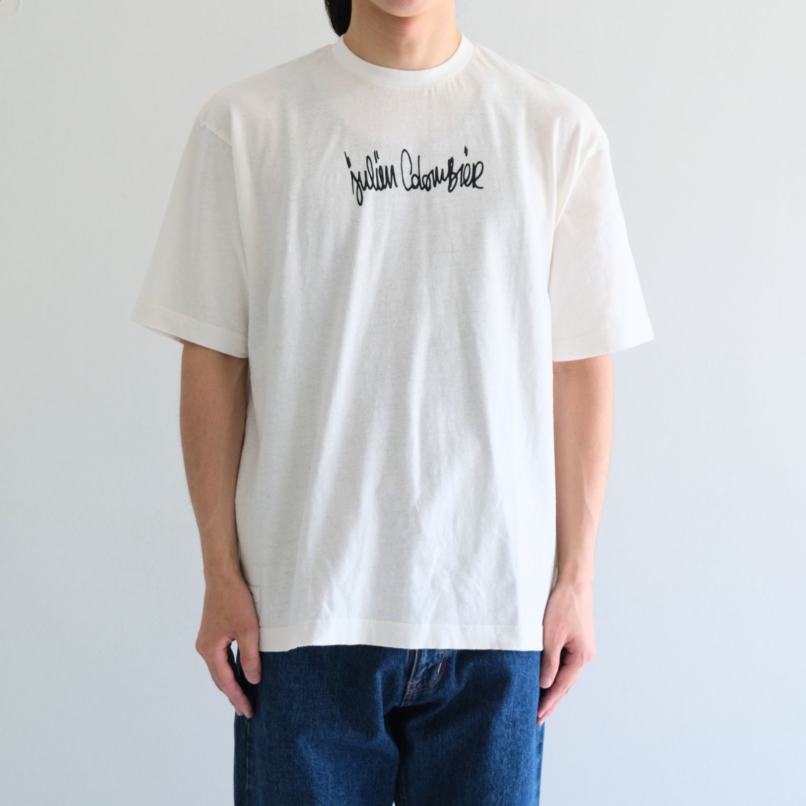 Julien Colombier Pistachio Hana-bi / ジュリアン コロンビエ ピスタチオ ハナビ（white）