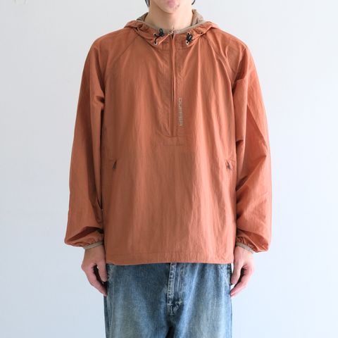 【残り1点】ANORAK PARKA（ORANGE）