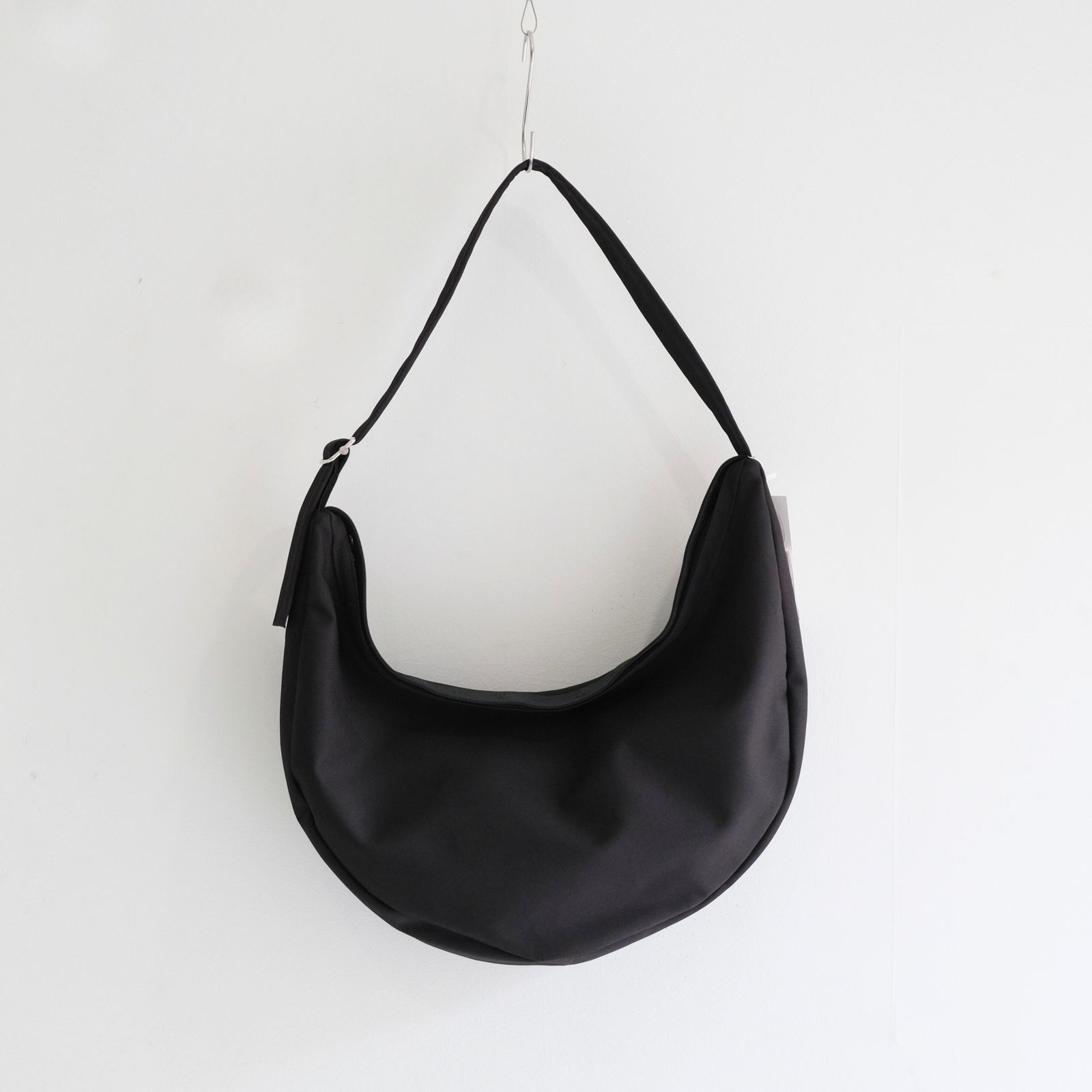 Vibram Bonding Round Bag / バッグ / BLACK