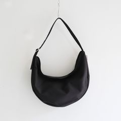 Vibram Bonding Round Bag / バッグ / BLACK