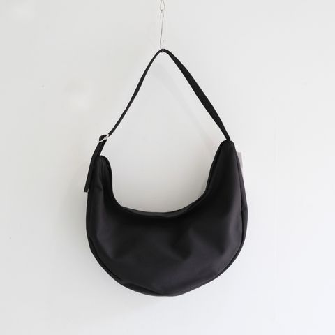 Vibram Bonding Round Bag / バッグ / BLACK