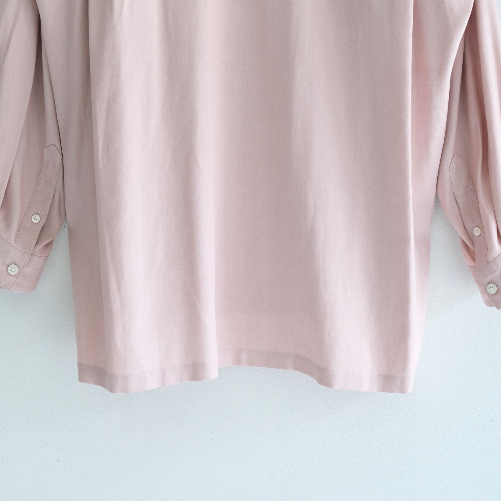 R×L Oxford - Danny / シャツ / 開襟 / Old rose