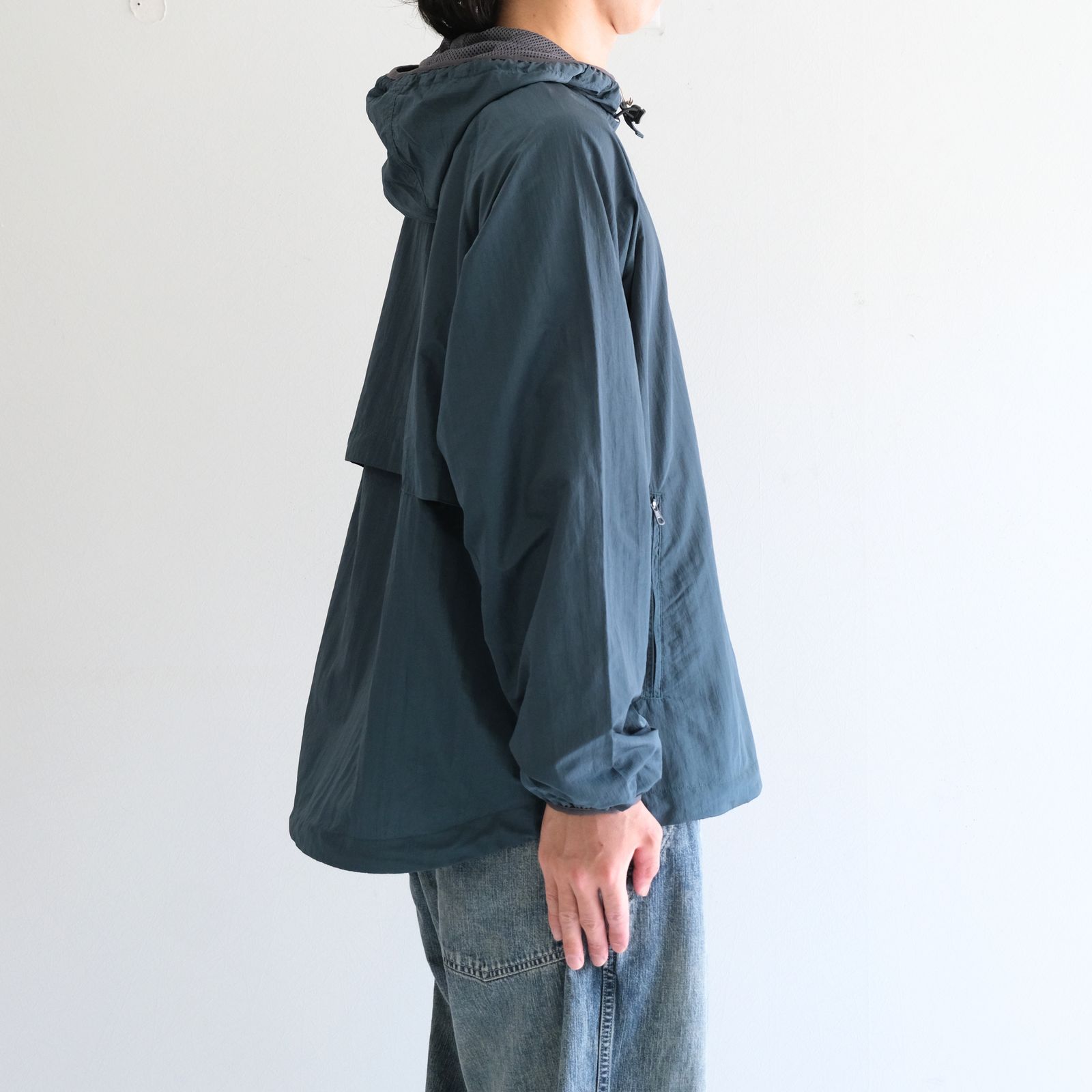 【残り1点】ANORAK PARKA（GREEN）