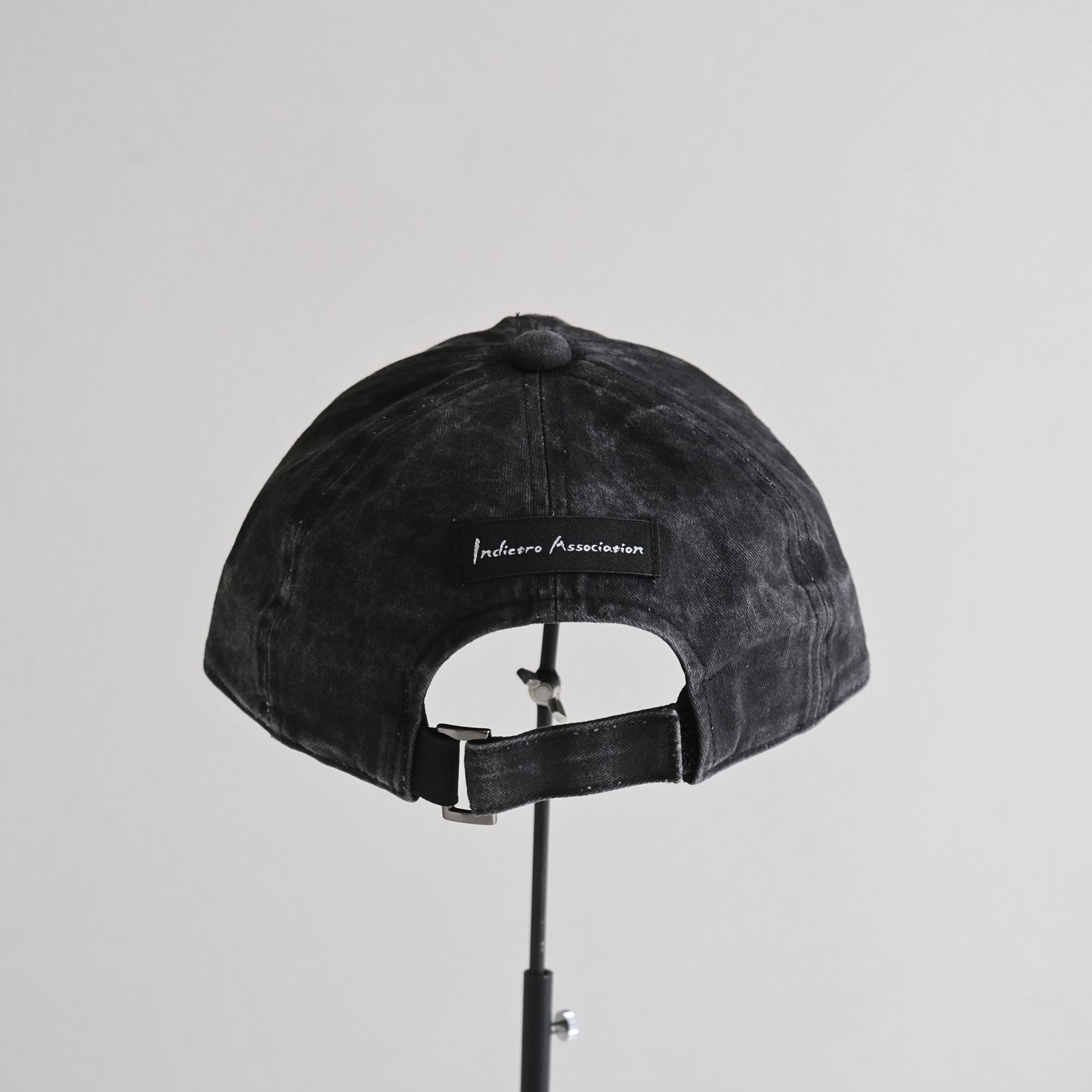 Logo Cap / キャップ / フェード / Black
