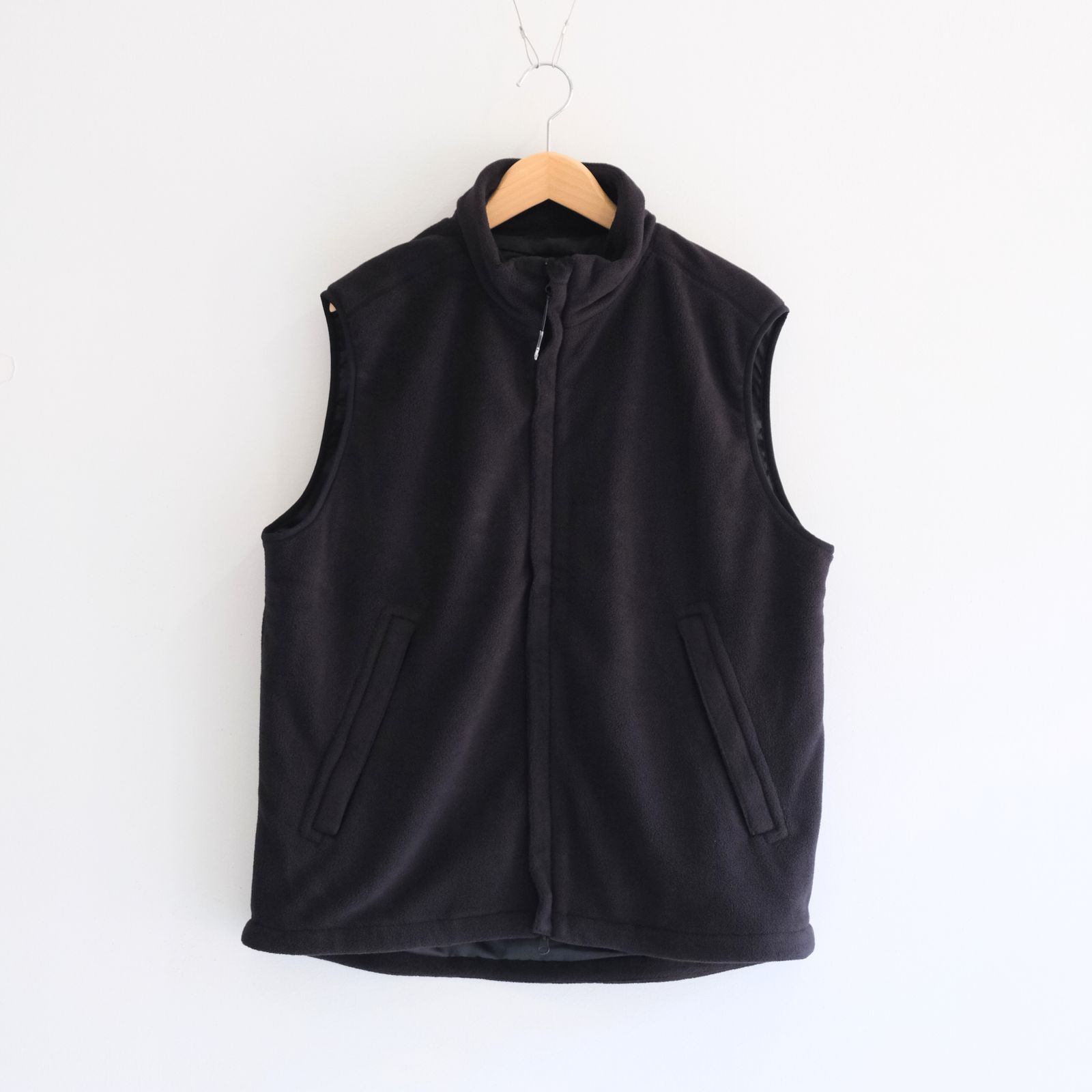 Reimagined Survivor Fleece Vest / ベスト / フリース / Black