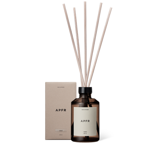 REED DIFFUSER【 Tanner 】/ リードディフューザー (ルームフレグランス)