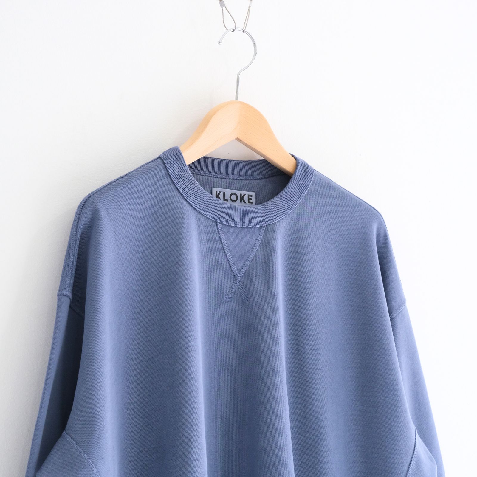 Riot Unisex Sweater / スウェット / Indigo