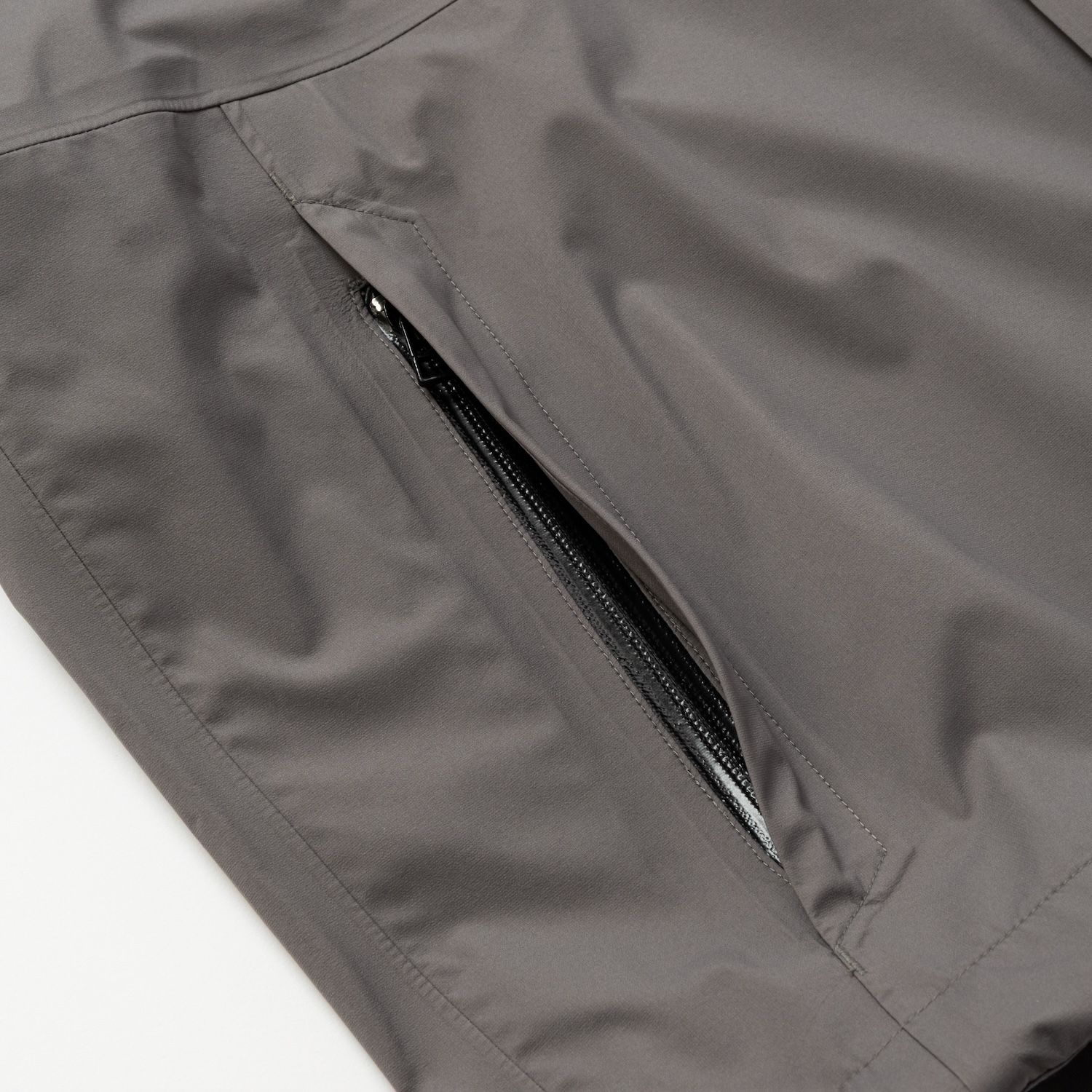 【入荷時期：2026年8月頃】Temporal Fold Shell JKT / テンポラル フォールド シェル ジャケット（GREY）