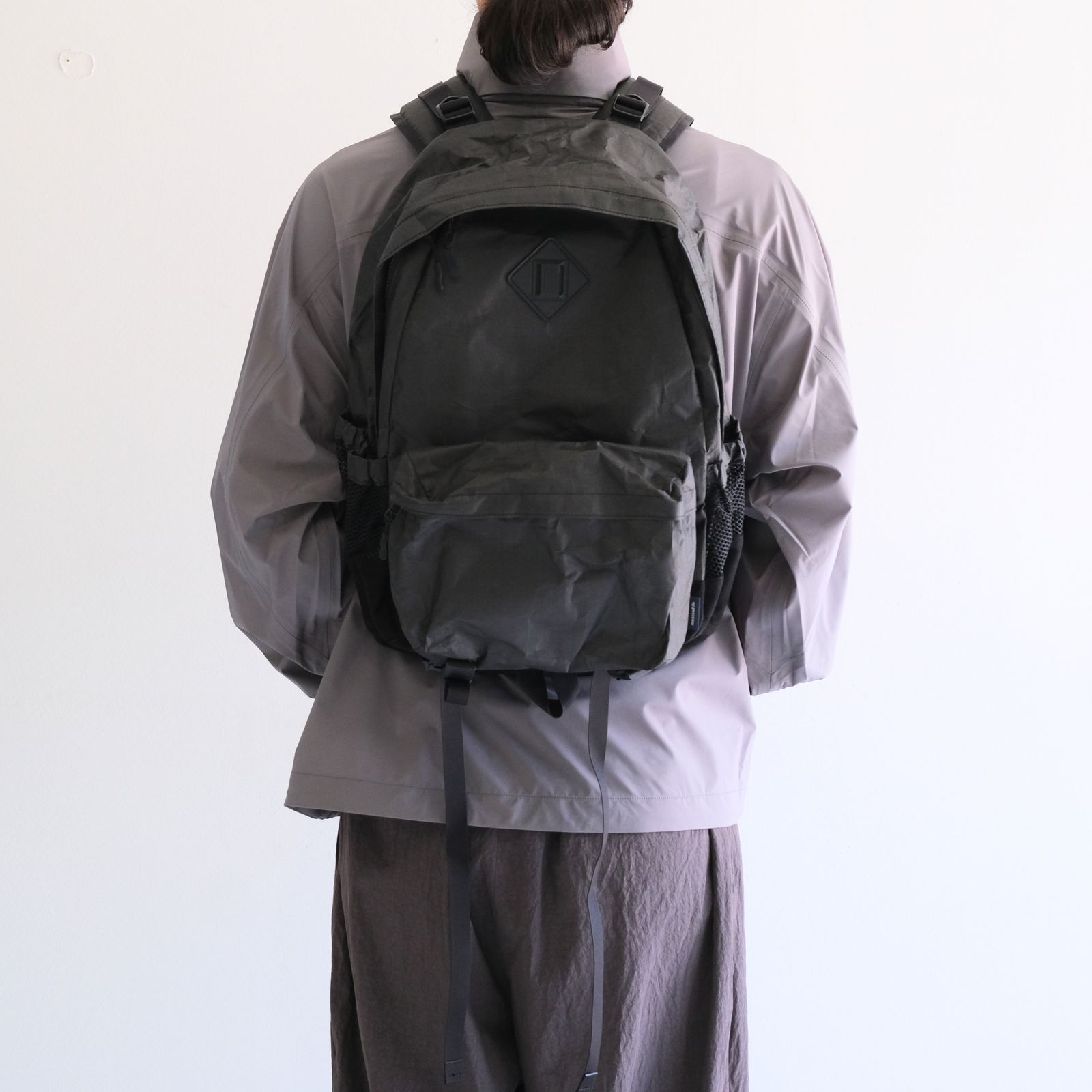 【残り1点】UltraWeave™ Daypack"Common" / ウルトラウィーブ デイパック コモン（CARBON BLACK）