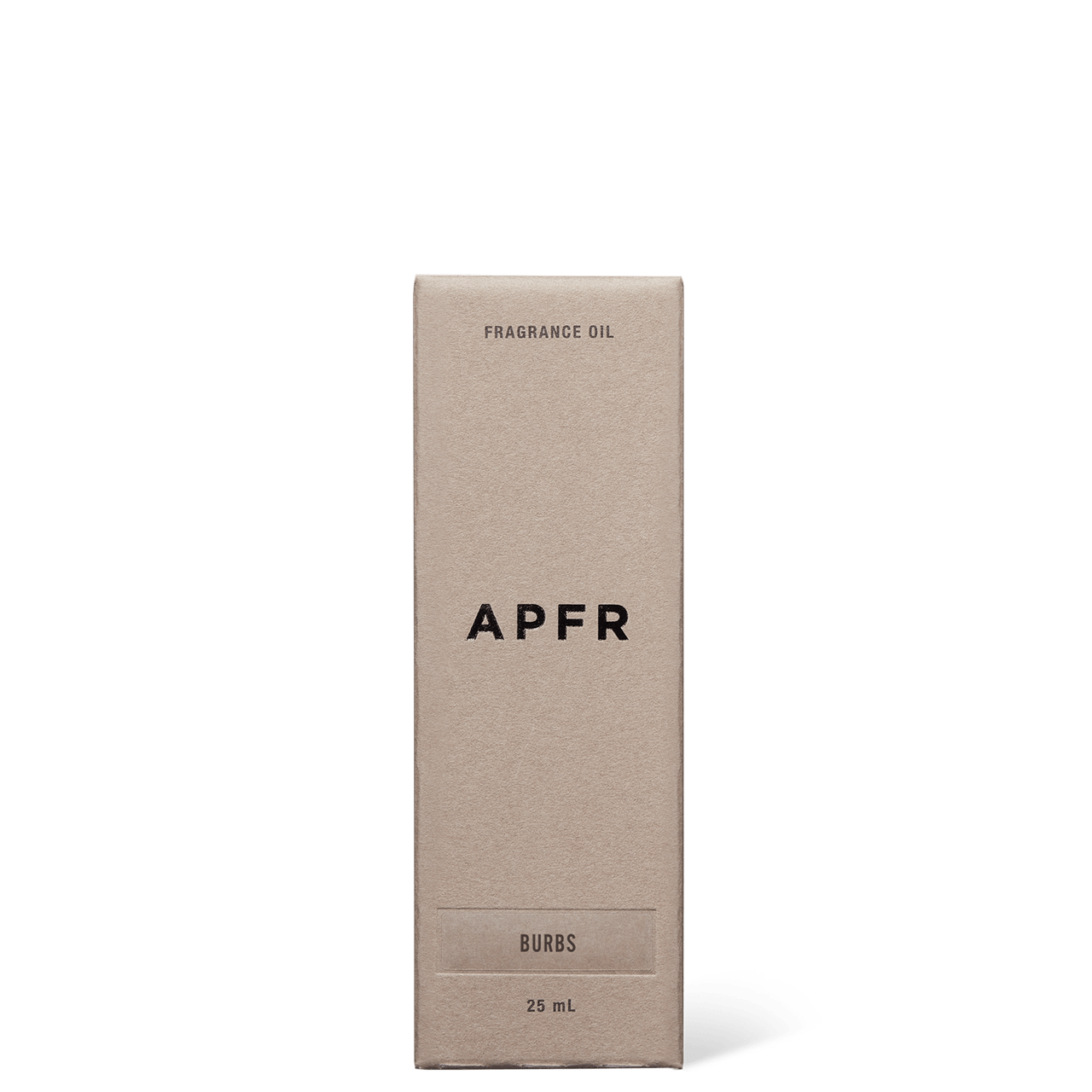 FRAGRANCE OIL【 Burbs 】/ フレグランスオイル (25ml)