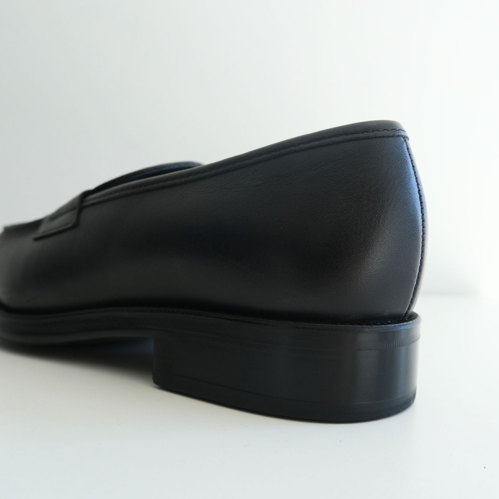 DALIOR / 革靴 / ローファー / 牛革 / BLACK