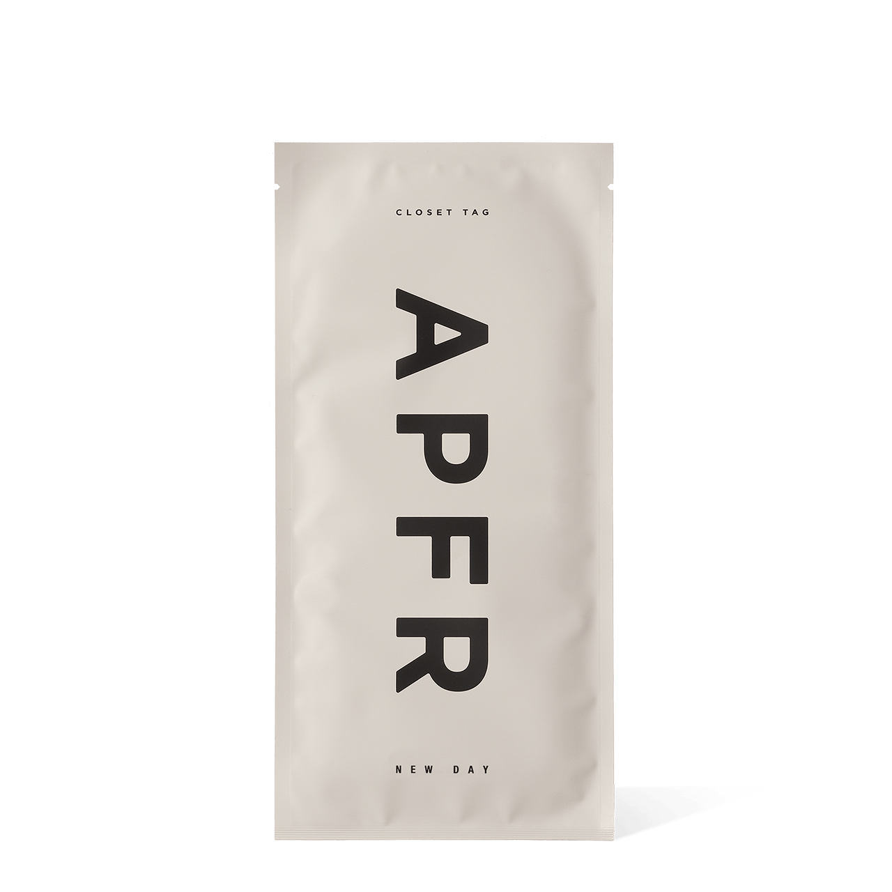 CLOSET TAG【 New Day / ニューデイ 】/ クローゼットタグ