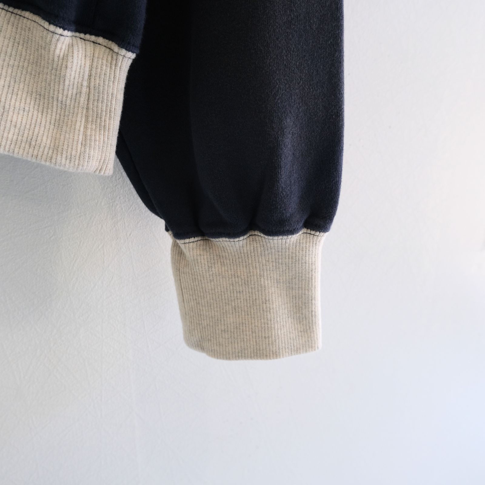 【残り1点】THE THIRD SWEATSHIRT VINTAGE（VINTAGE NAVY）