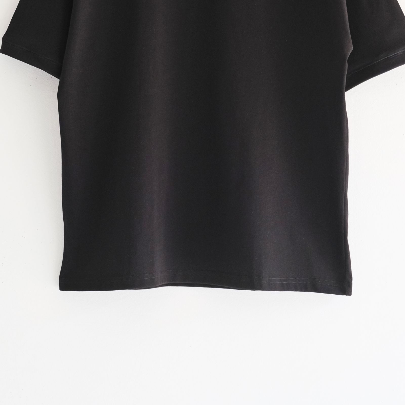 "TEE-NS".06 Comfort Pack-Tees / Tシャツ / パックTシャツ / WHITE・BLACK 2色入り