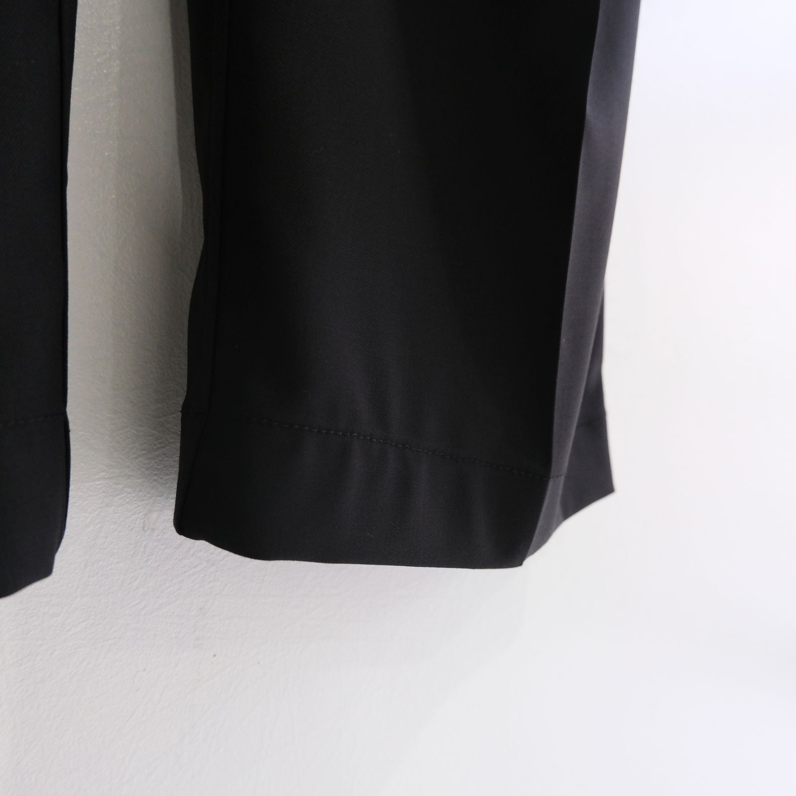 Santiago Slacks / サンティアゴスラックス（BLACK）