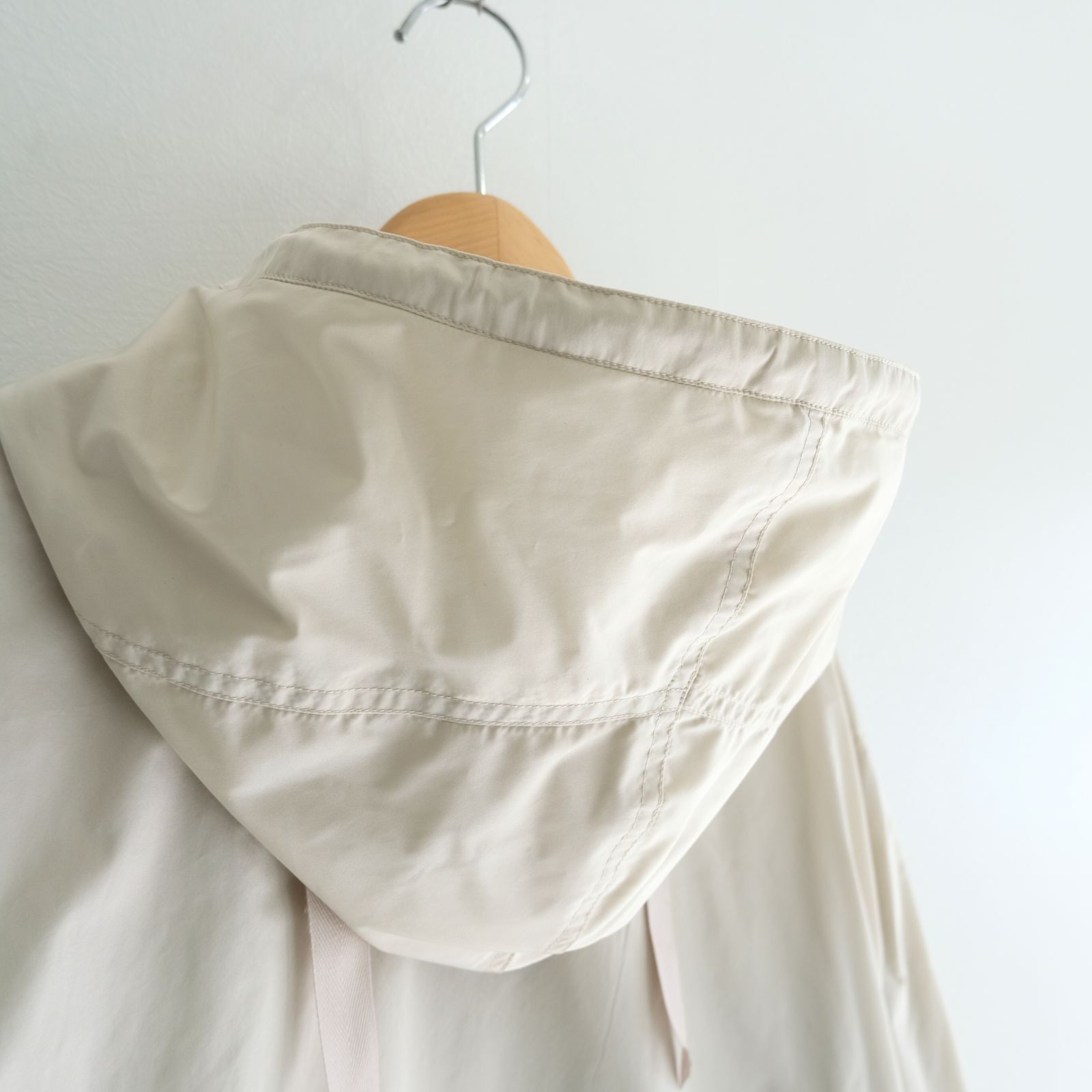 SHADE SALVAGE PARKA / サルベージパーカー / プルオーバー /SHADOW WHITE