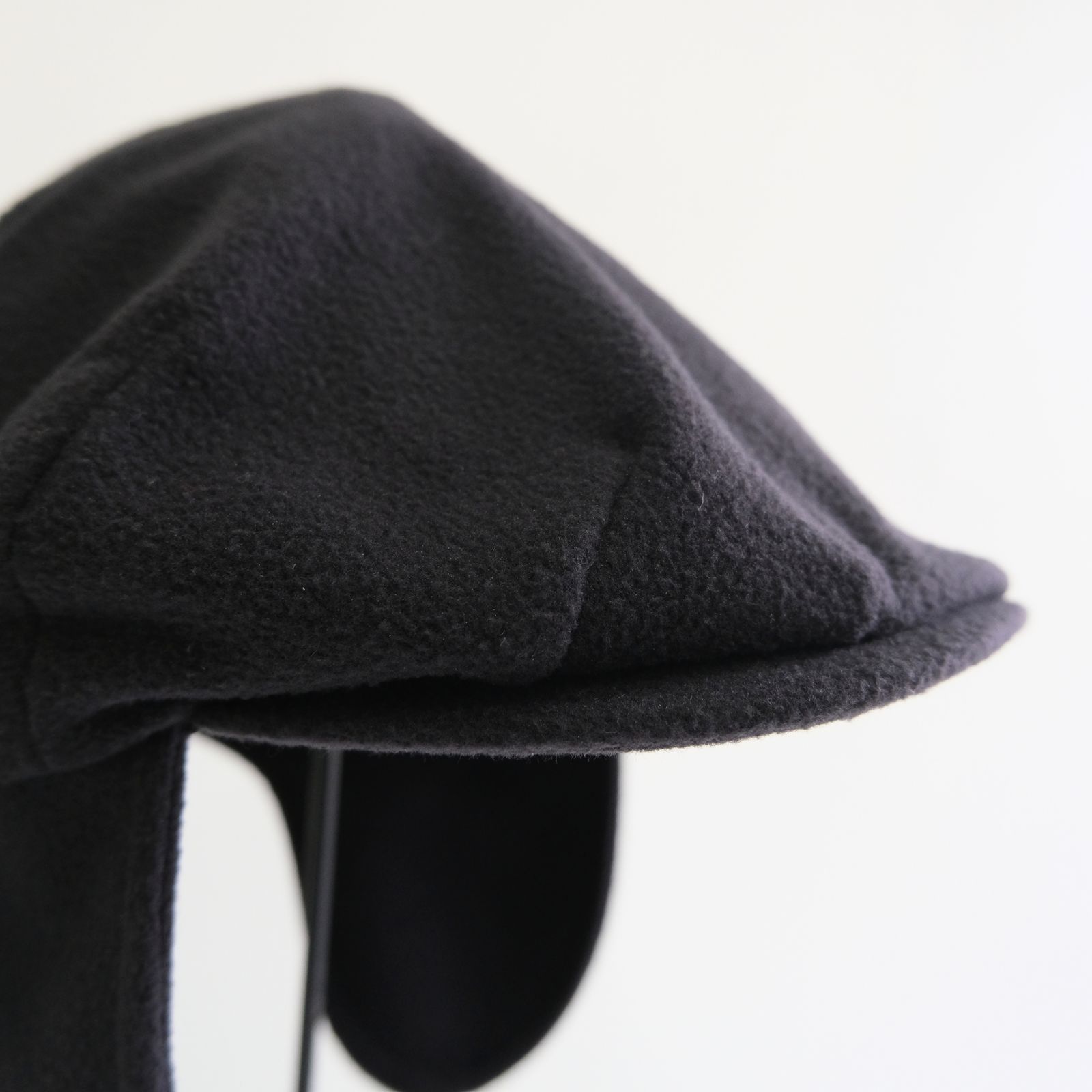 Fleece Dogear Hunting（Black）