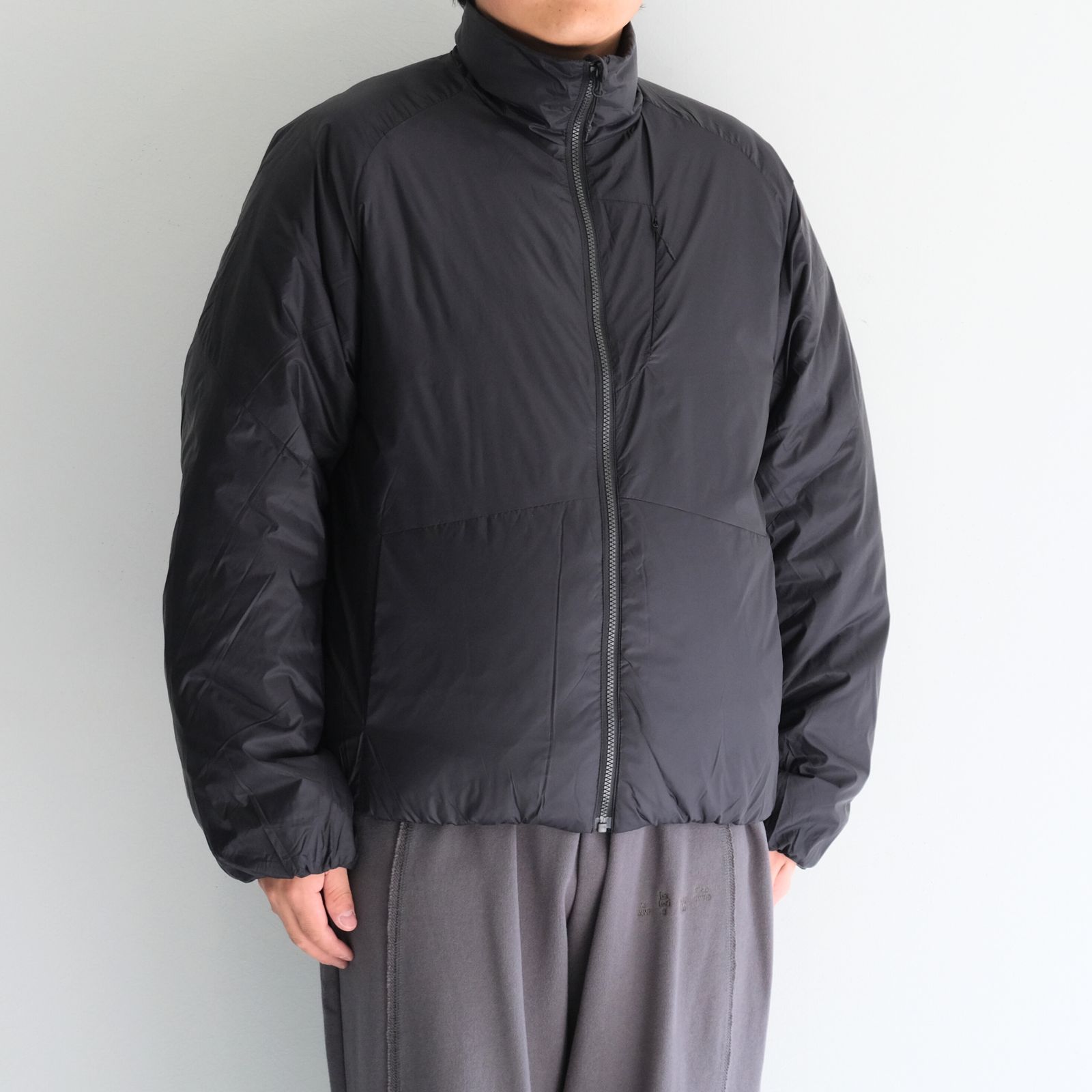 BAL / TAION STAND COLLAR DOWN JACKET / ダウンジャケット / ジャケット / コラボレーション / BLACK