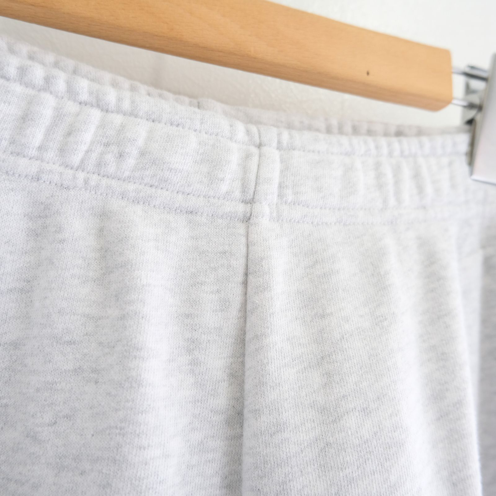 BAL / BIKE ATHLETIC LOOP WHEEL COTTON SWEAT PANT / パンツ / スウェットパンツ / ASH GRAY