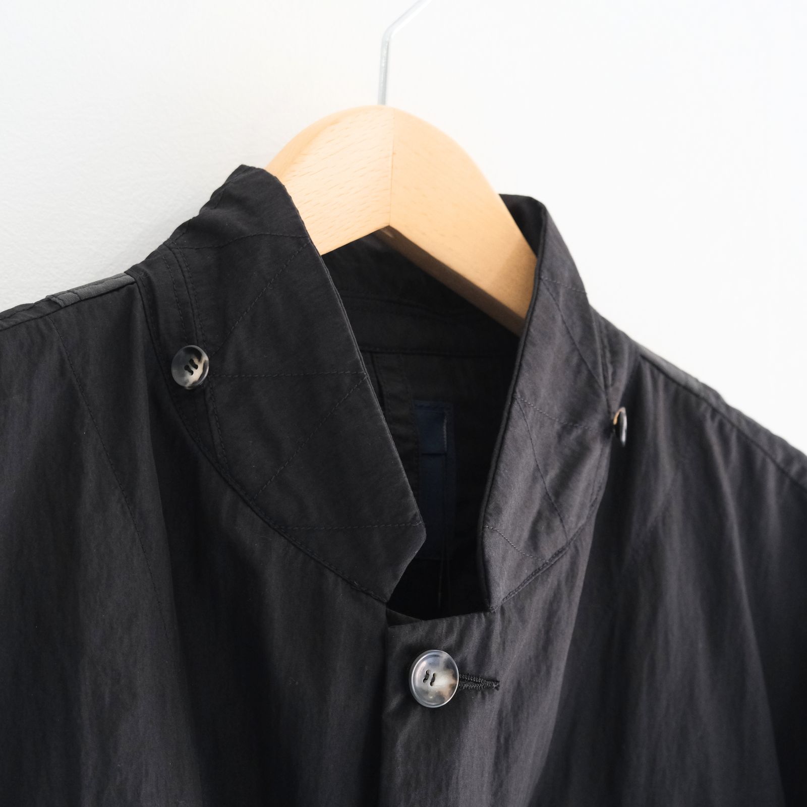Anonymous Fishing JKT / アノニマス フィッシング ジャケット（OFF BLACK）