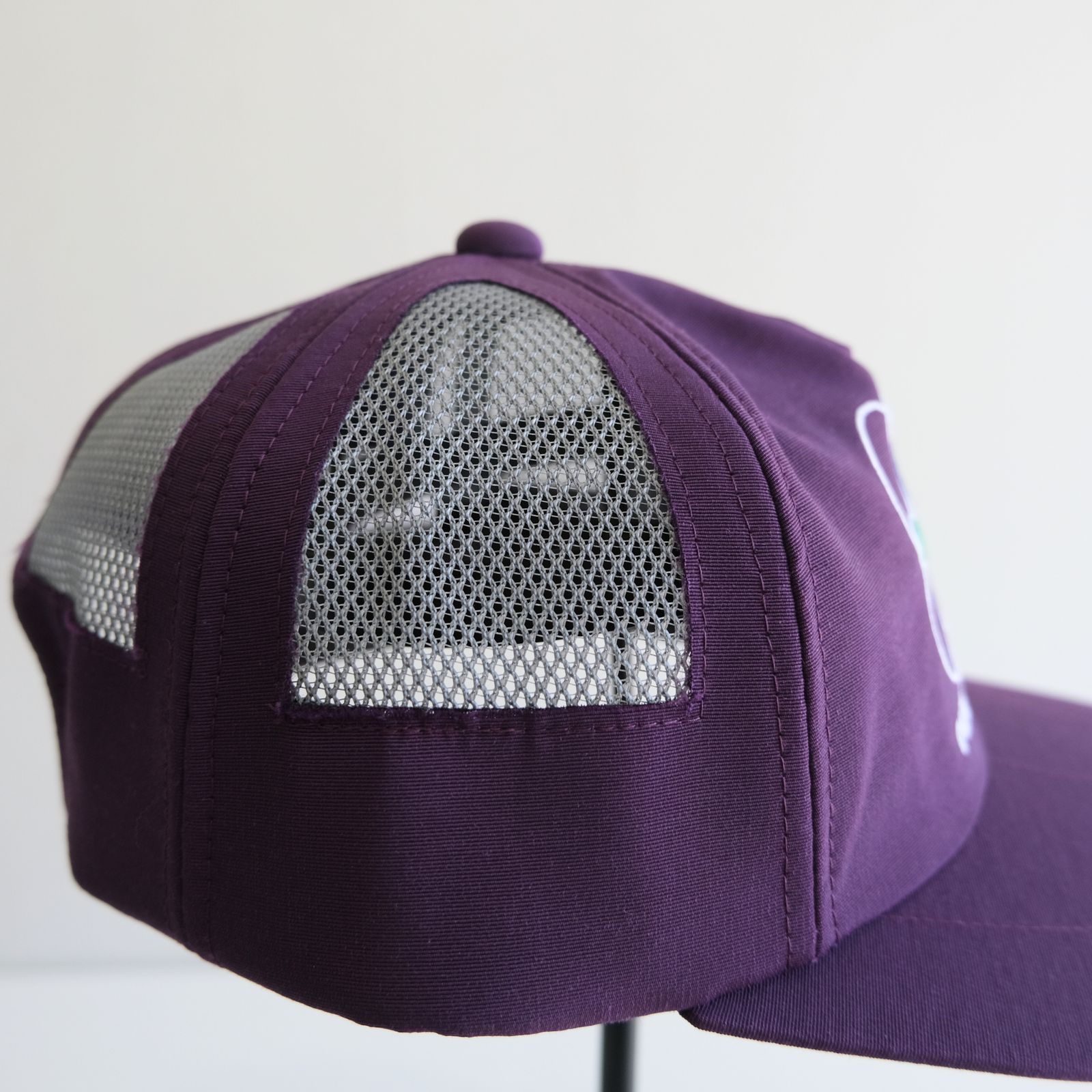 Tracker Cap / トラッカーキャップ（Purple）