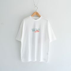 "TEE-NS".14 Imaginary FLOWER DEPaRTMENT Tee feat. MIO YAMAMOTO / 「TEE-NS」14 イマジナリーフラワーデパートメントTシャツ feat. ミオ ヤマモト（WHITE）