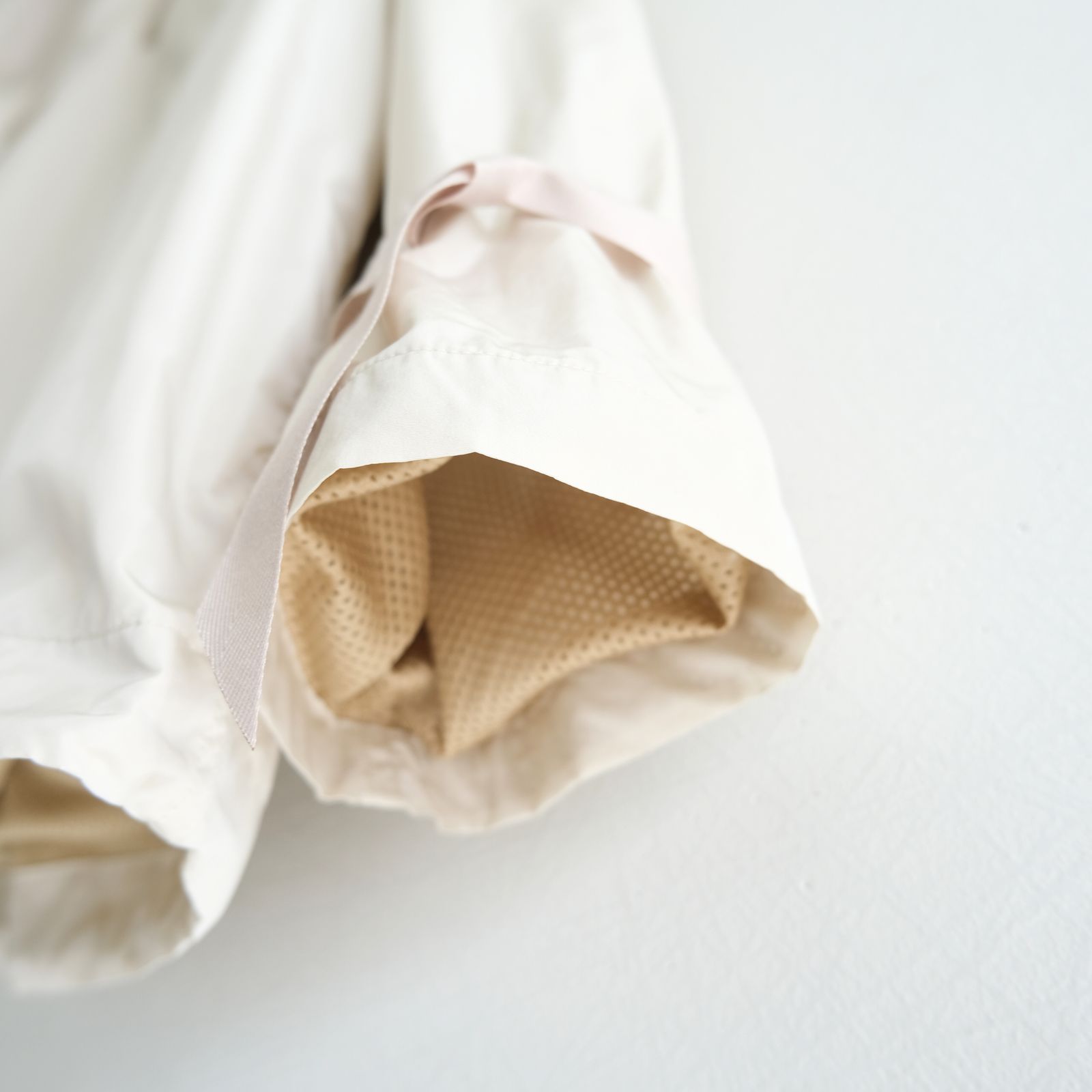 SHADE SALVAGE PARKA / サルベージパーカー / プルオーバー /SHADOW WHITE