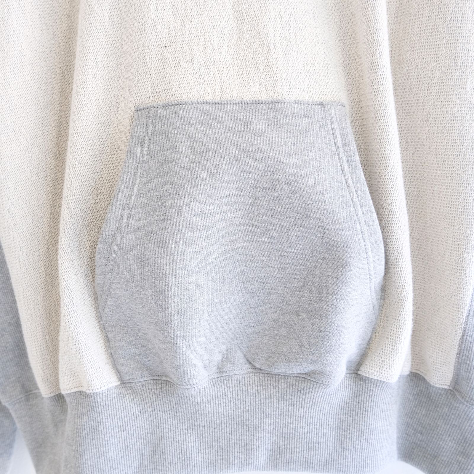 SWEAT HOODIE（GRAY）
