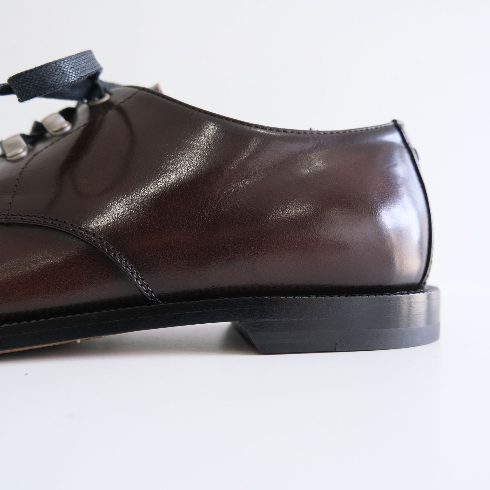 Officine Creative × sage NATION Exclusive Shoes /（BROWN）