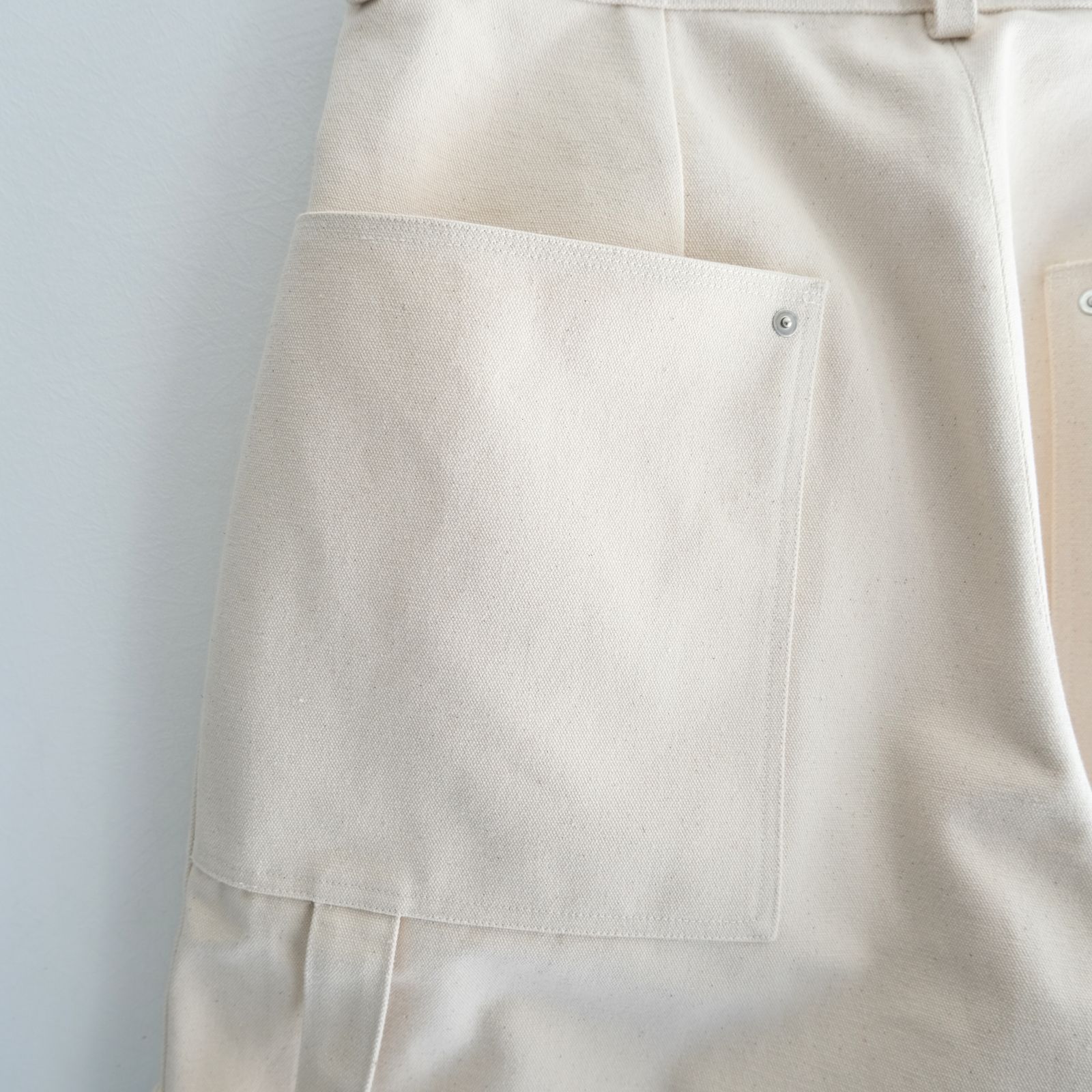 PAINTER TROUSER / ペインターパンツ（ECRU）
