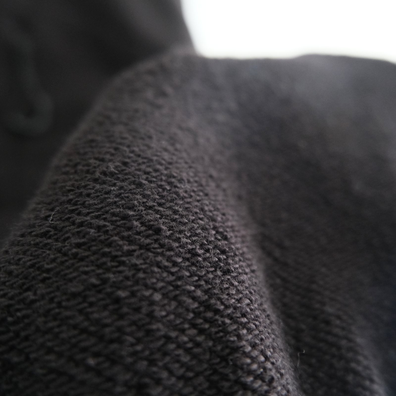 BAL / BIKE ATHLETIC LOOP WHEEL COTTON CREW / スウェット / BLACK