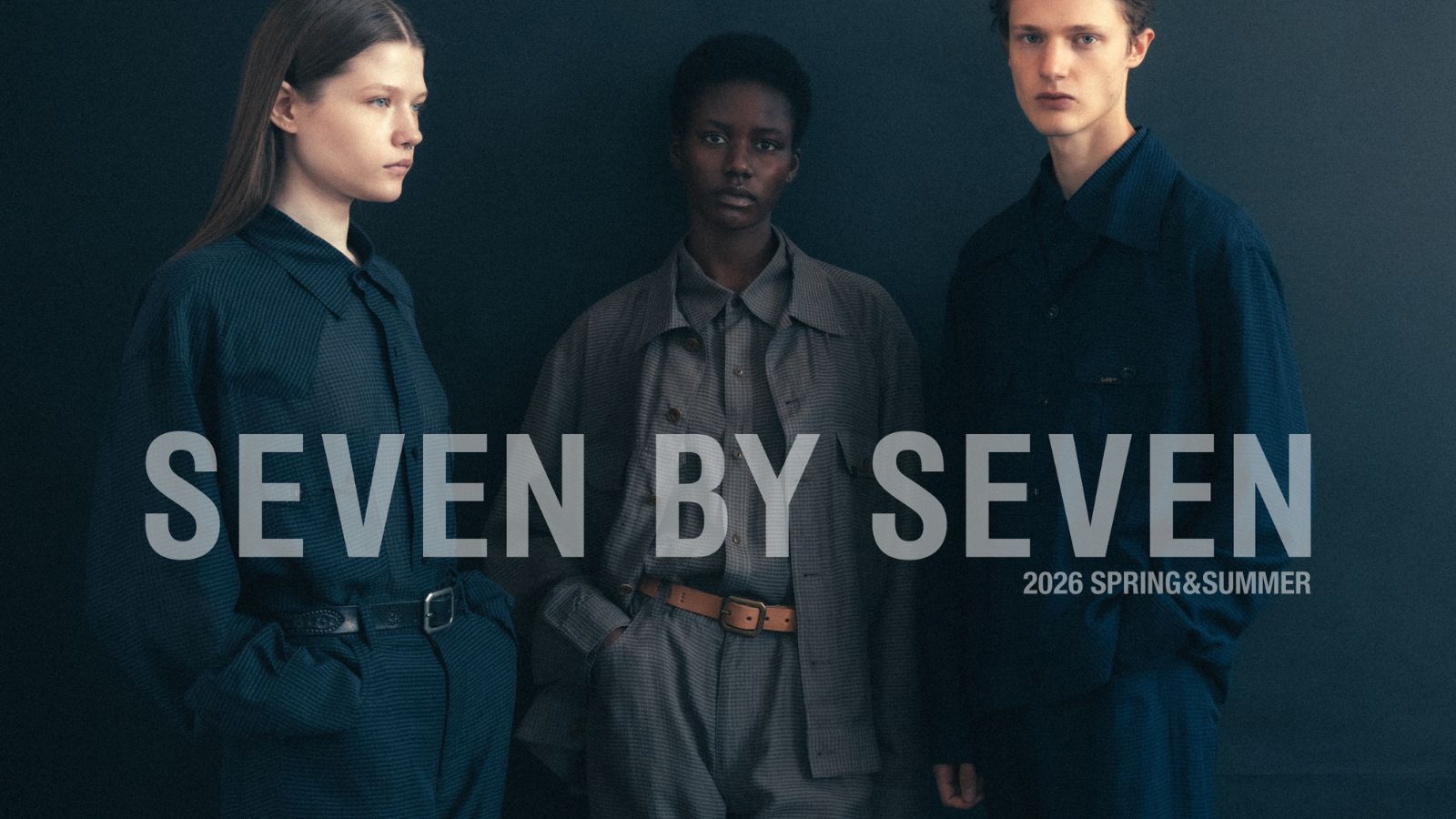 Lee × SEVEN BY SEVEN